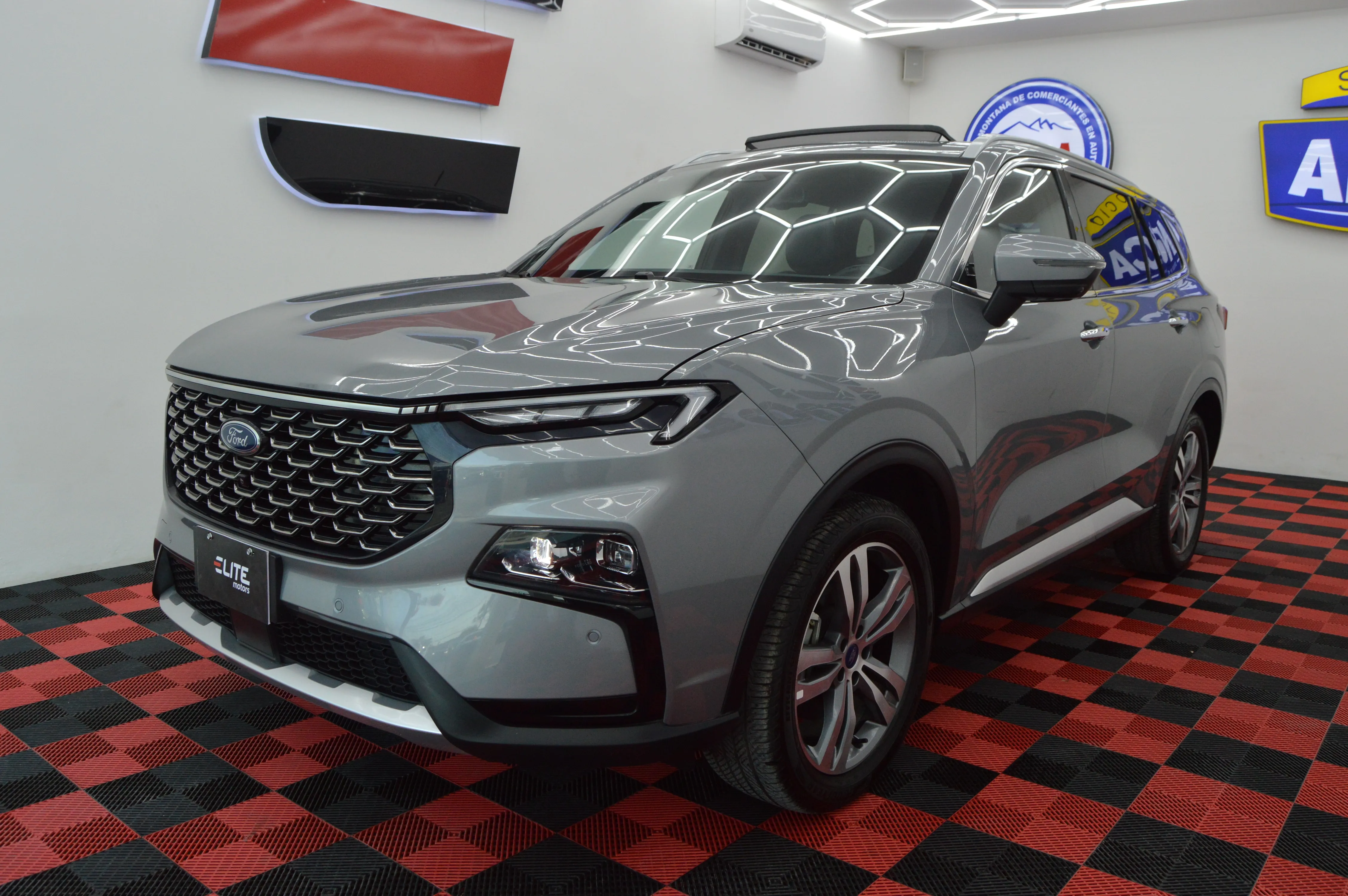Ford Territory  Titanium 2025