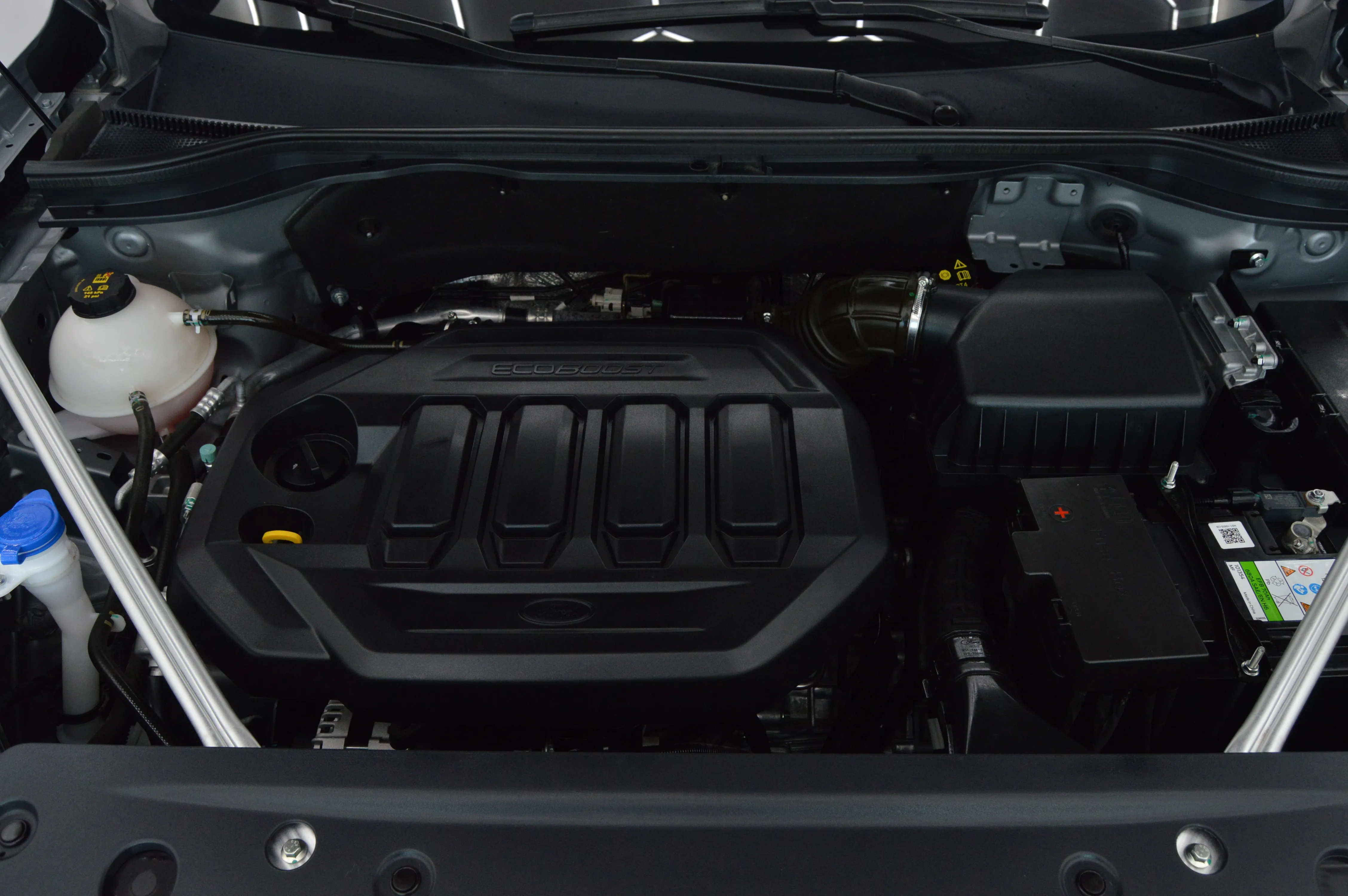 Ford Territory  Titanium 2025