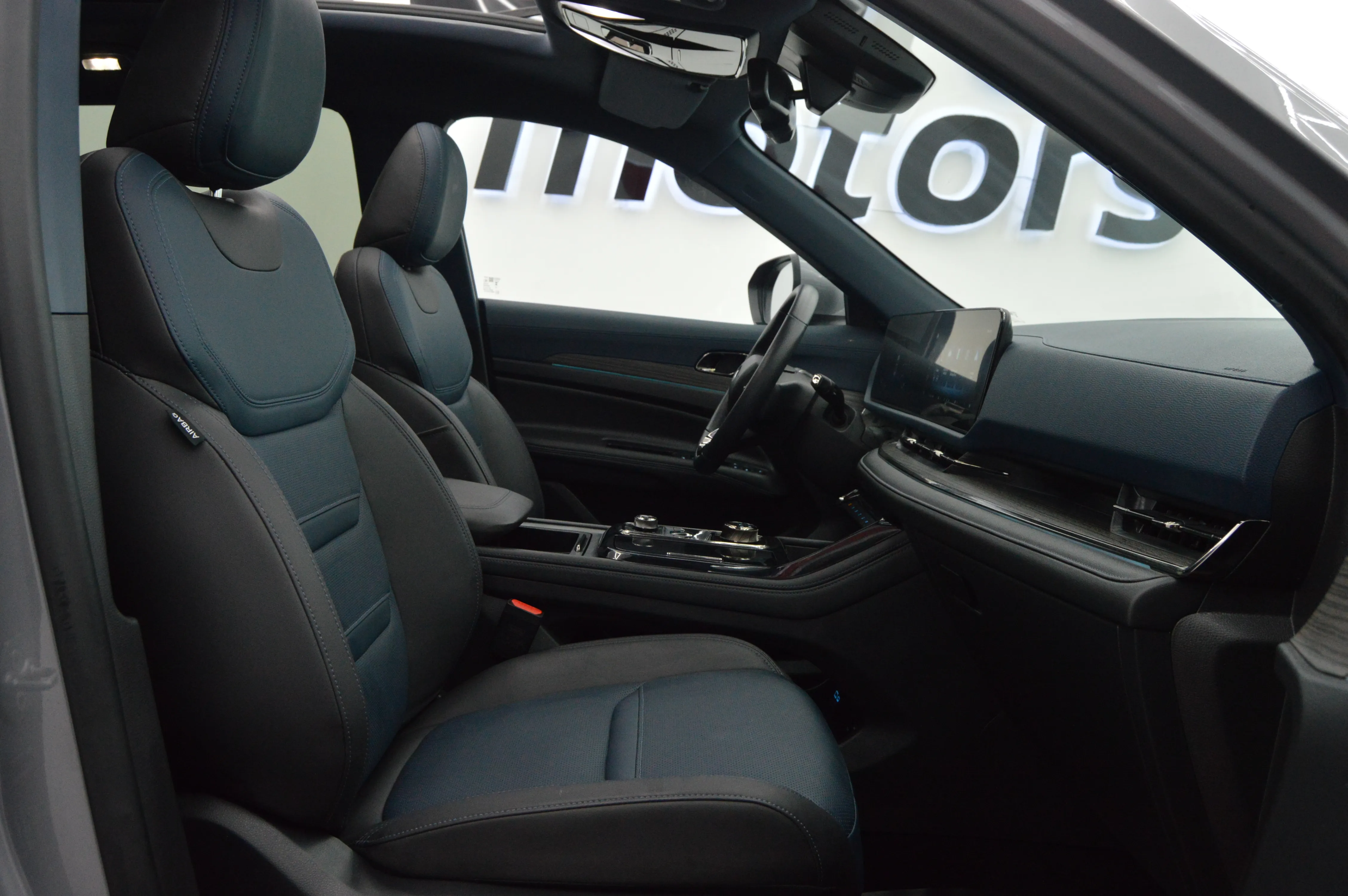 Ford Territory  Titanium 2025