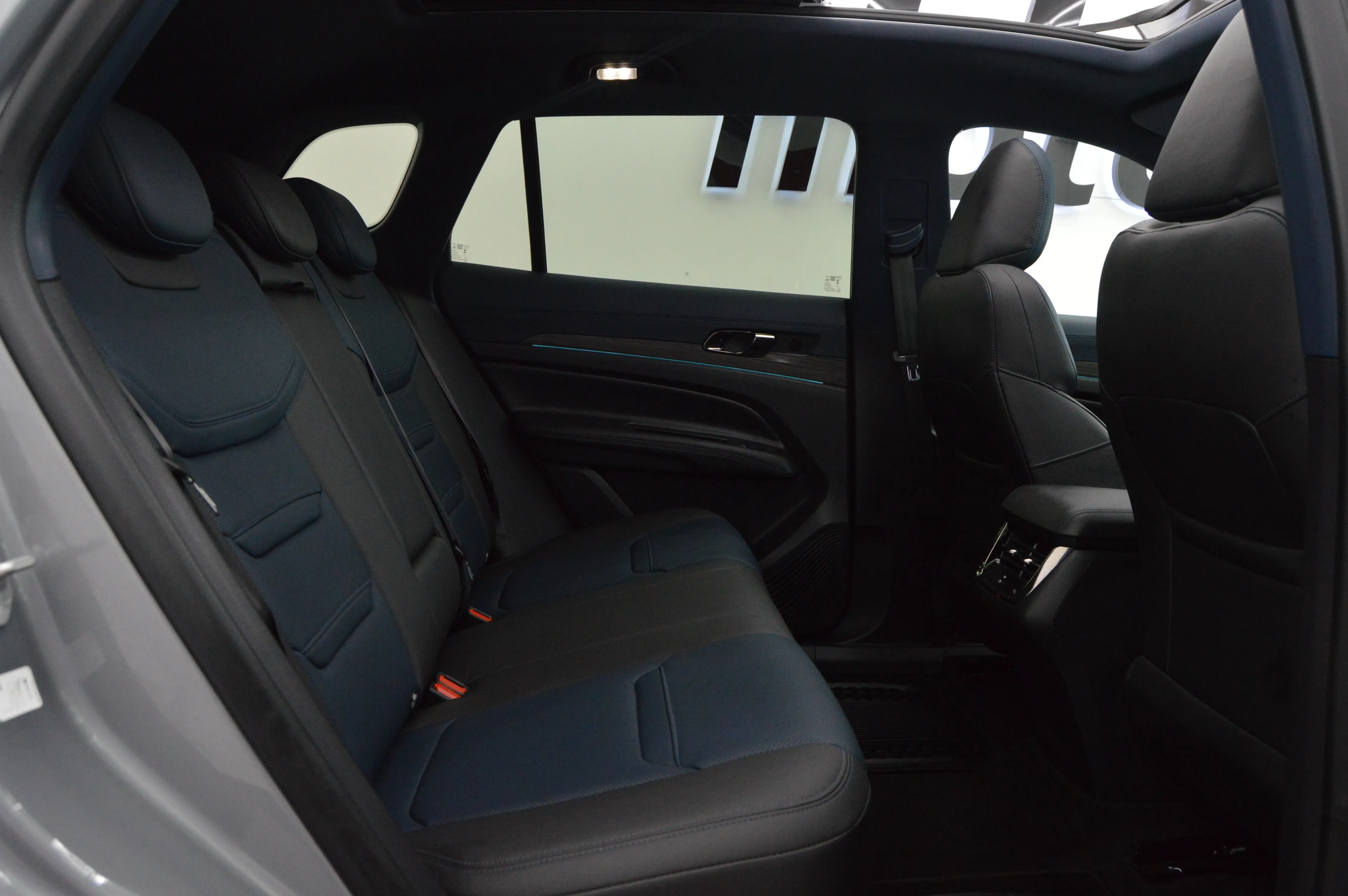 Ford Territory  Titanium 2025