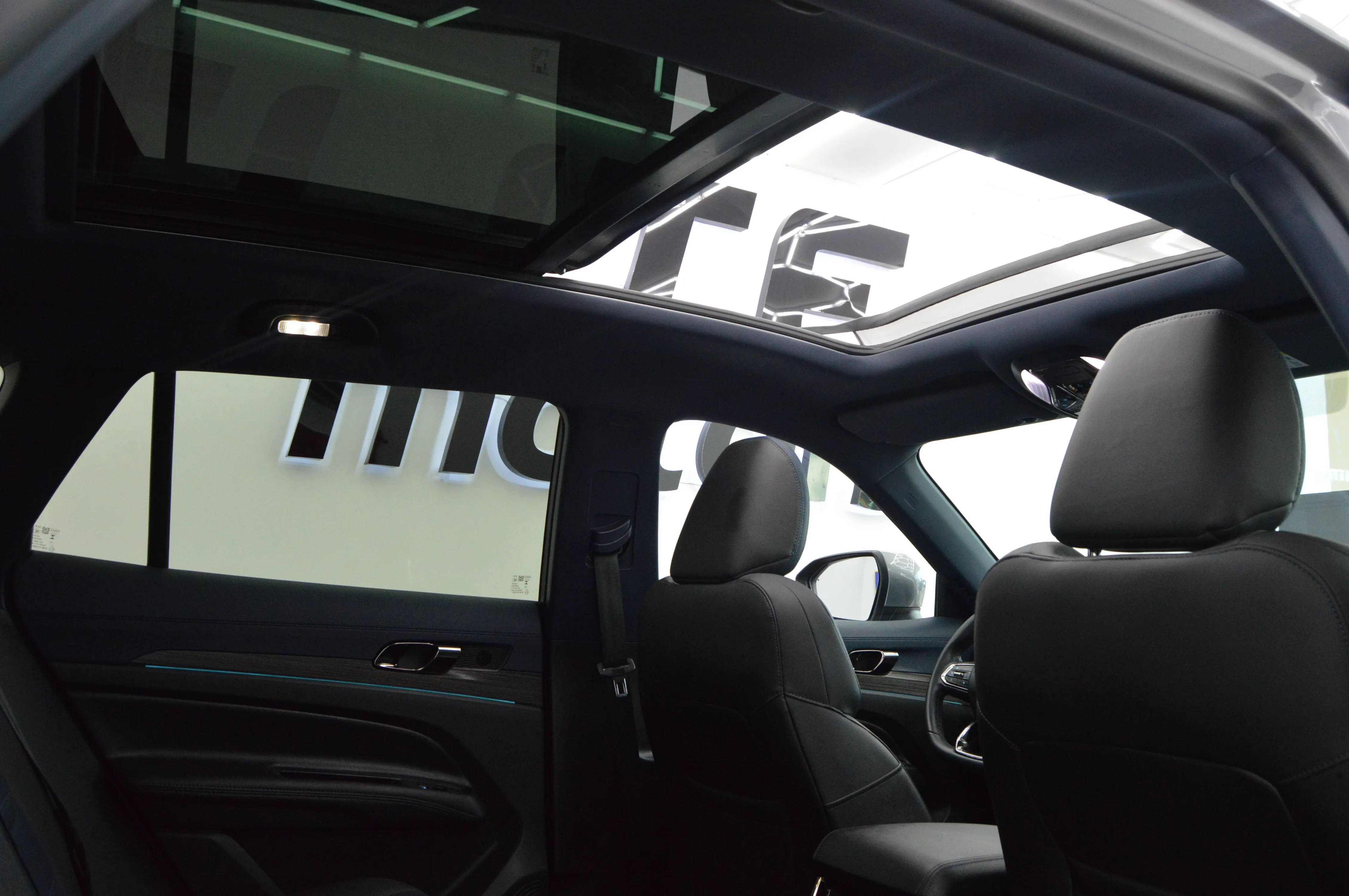 Ford Territory  Titanium 2025