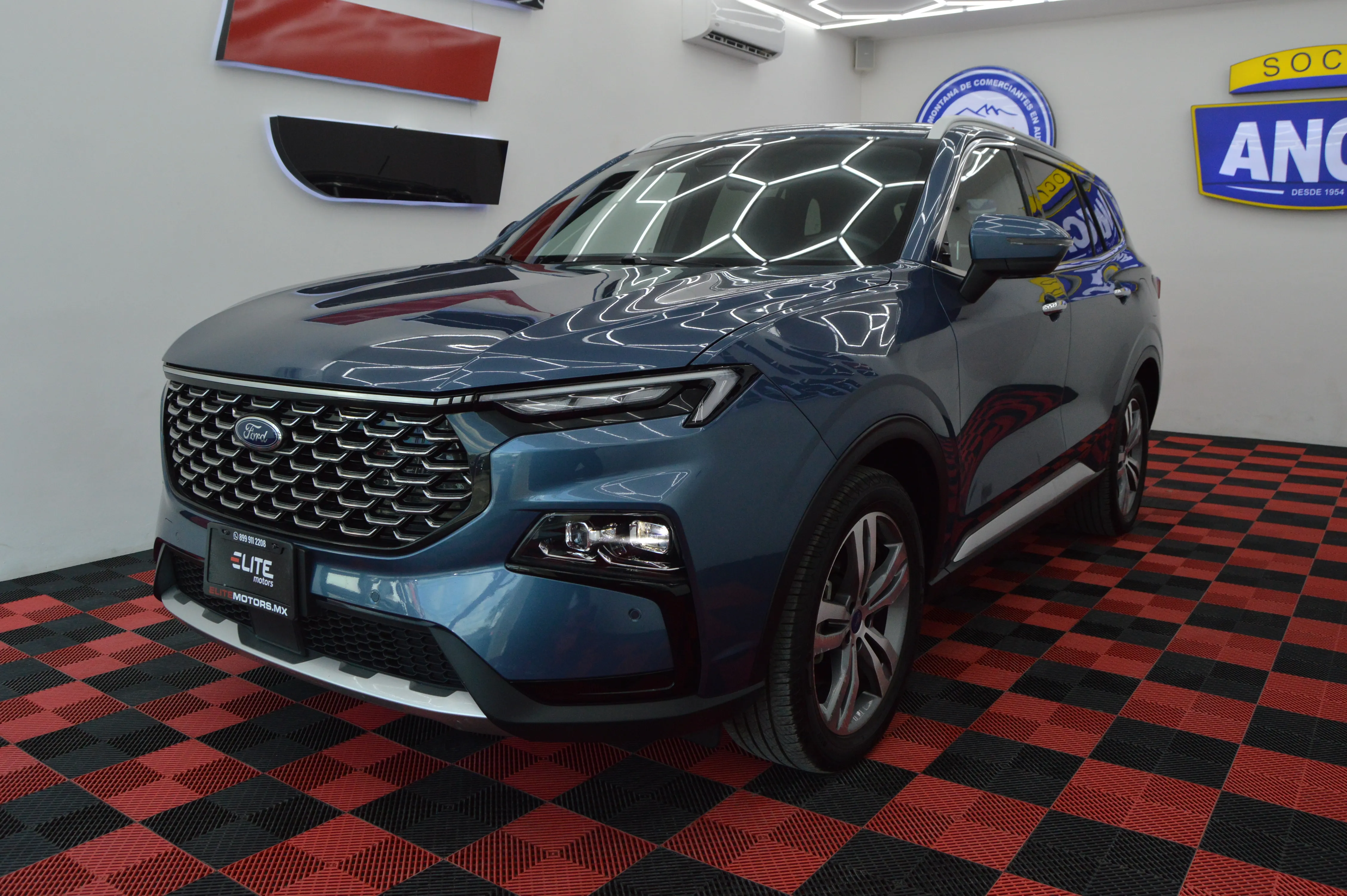 Ford Territory Titanium 2023
