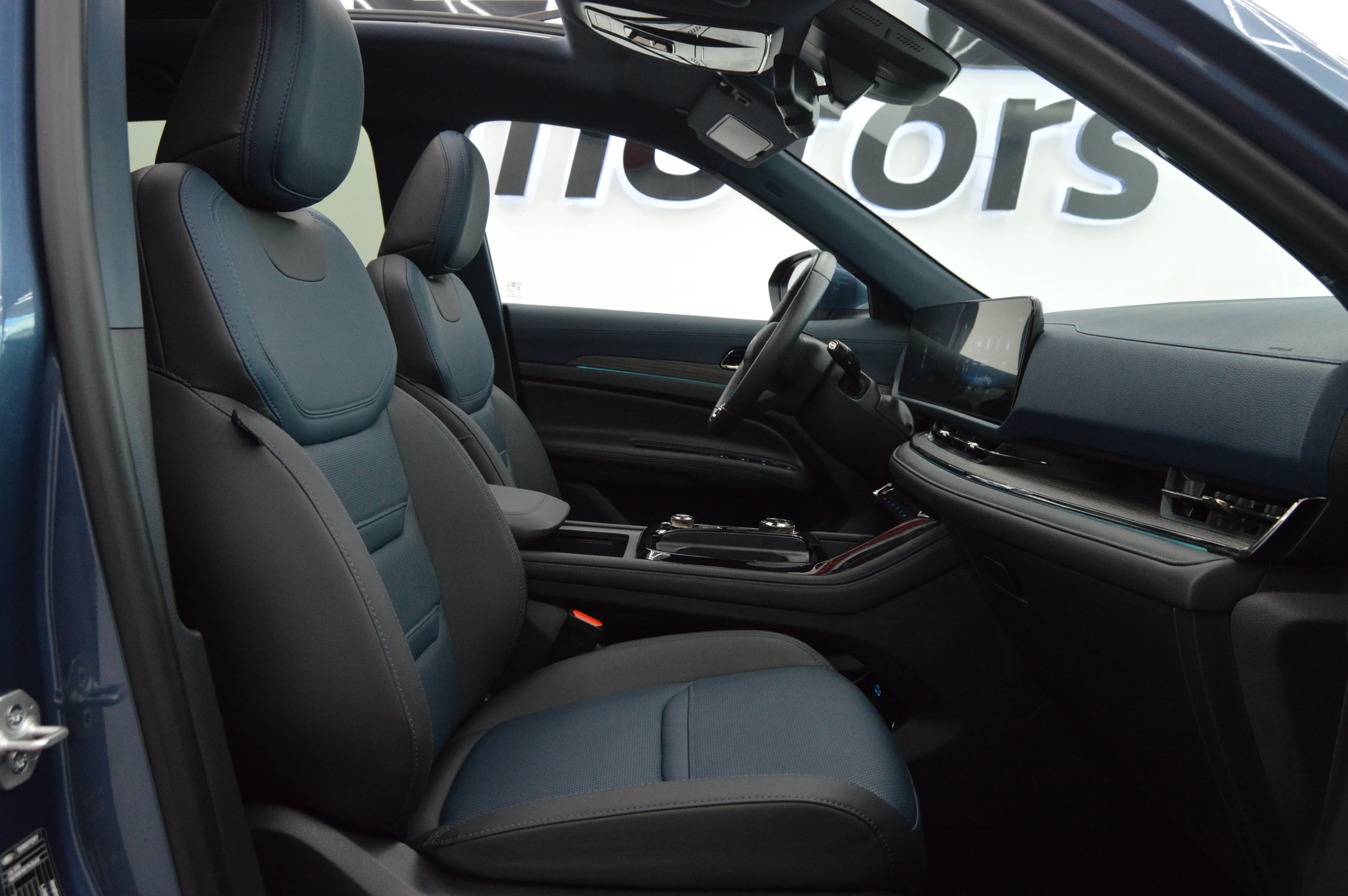 Ford Territory Titanium 2023