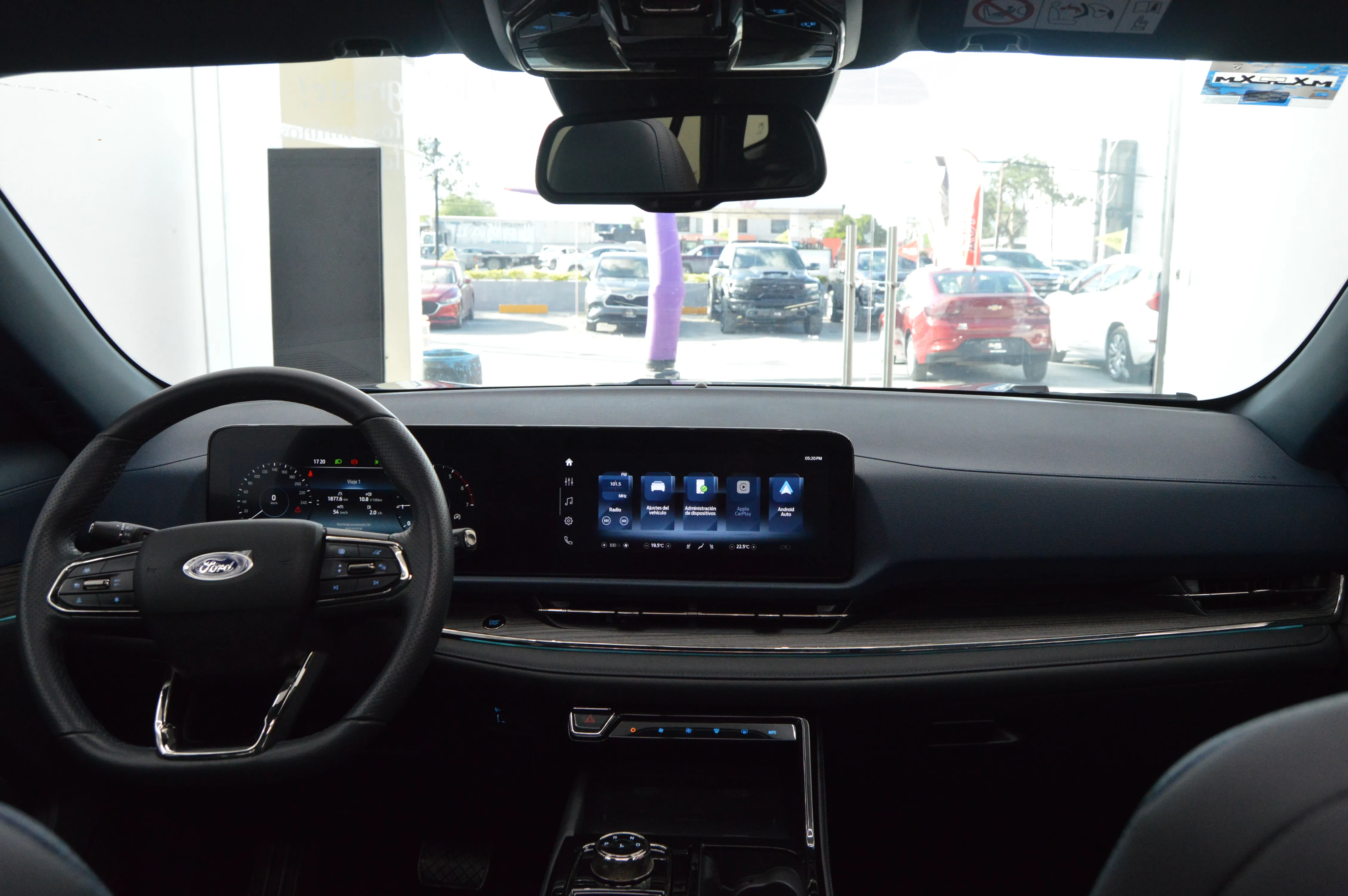 Ford Territory Titanium 2023