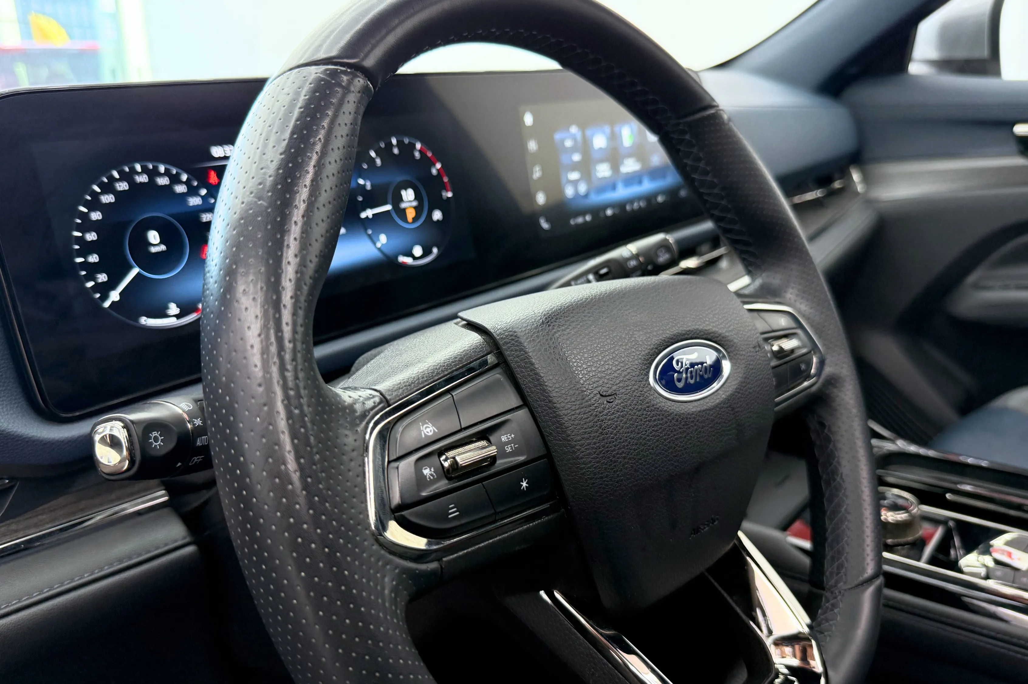 Ford Territory Titanium 2025