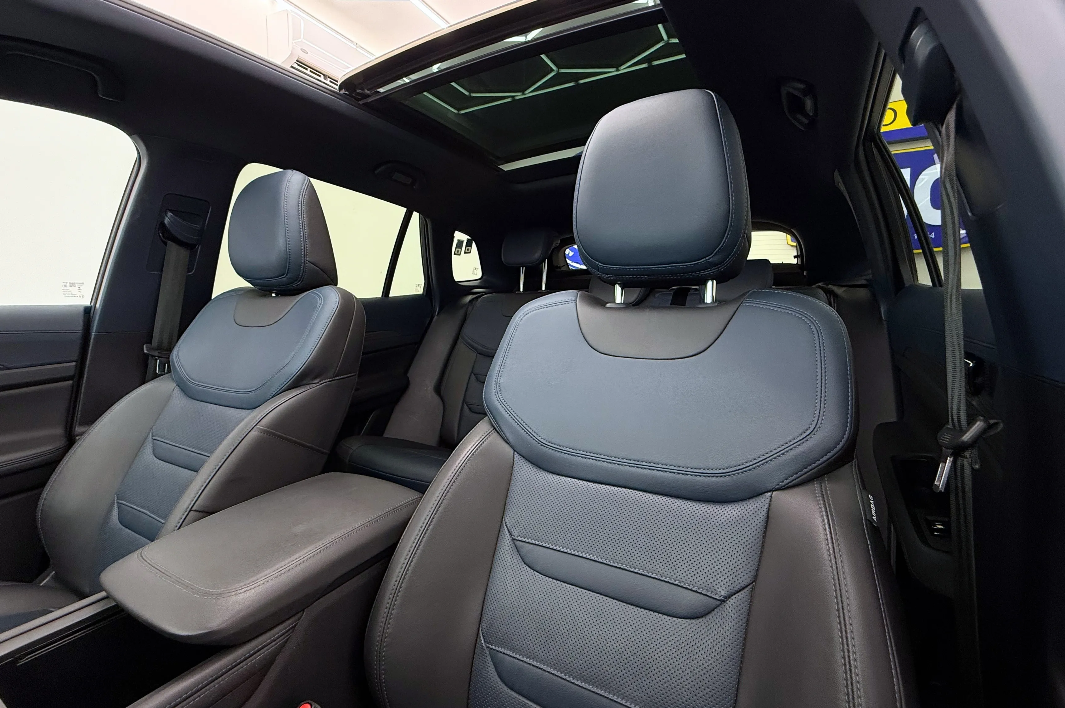 Ford Territory Titanium 2025