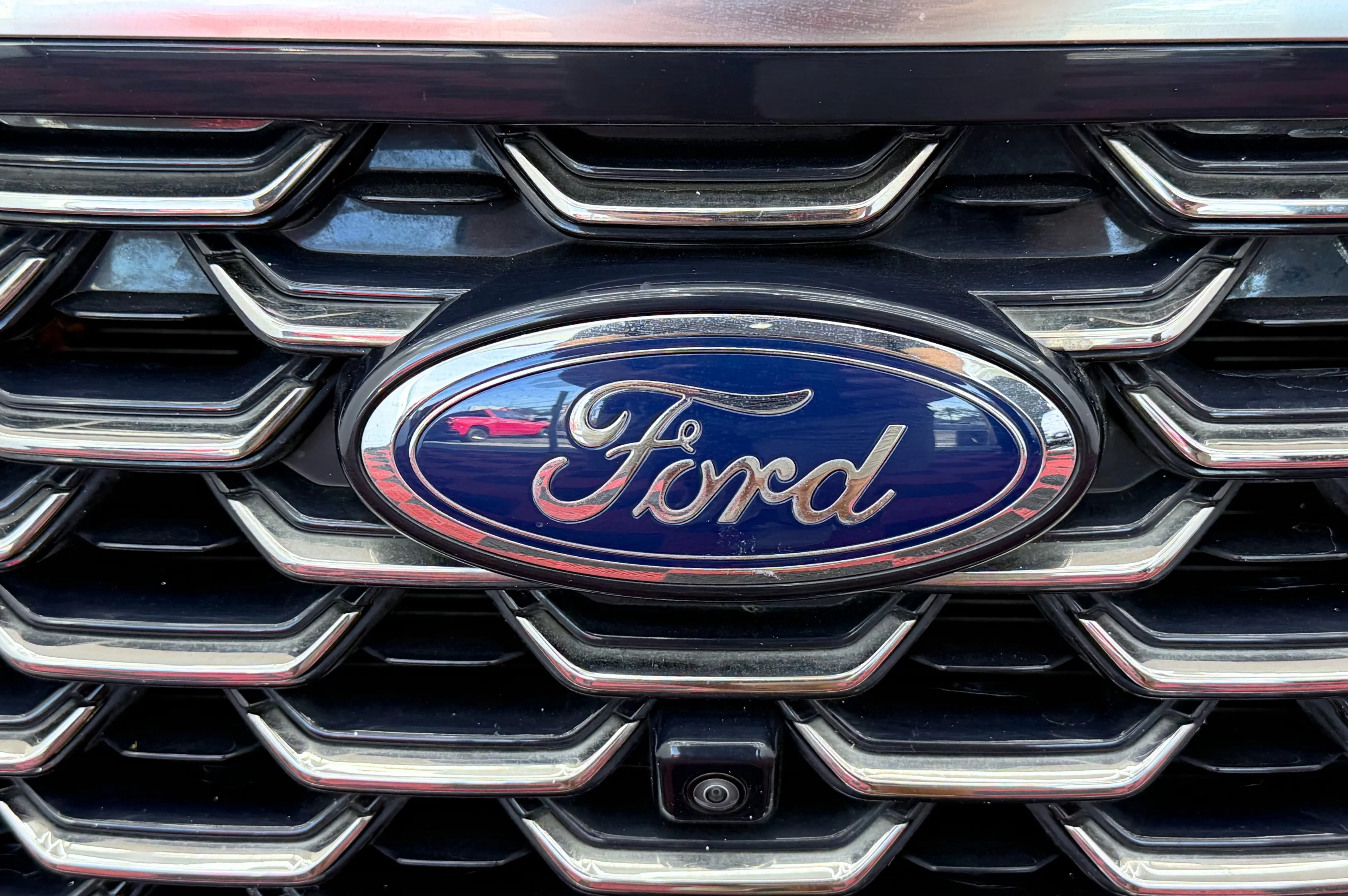 Ford Territory Titanium 2025