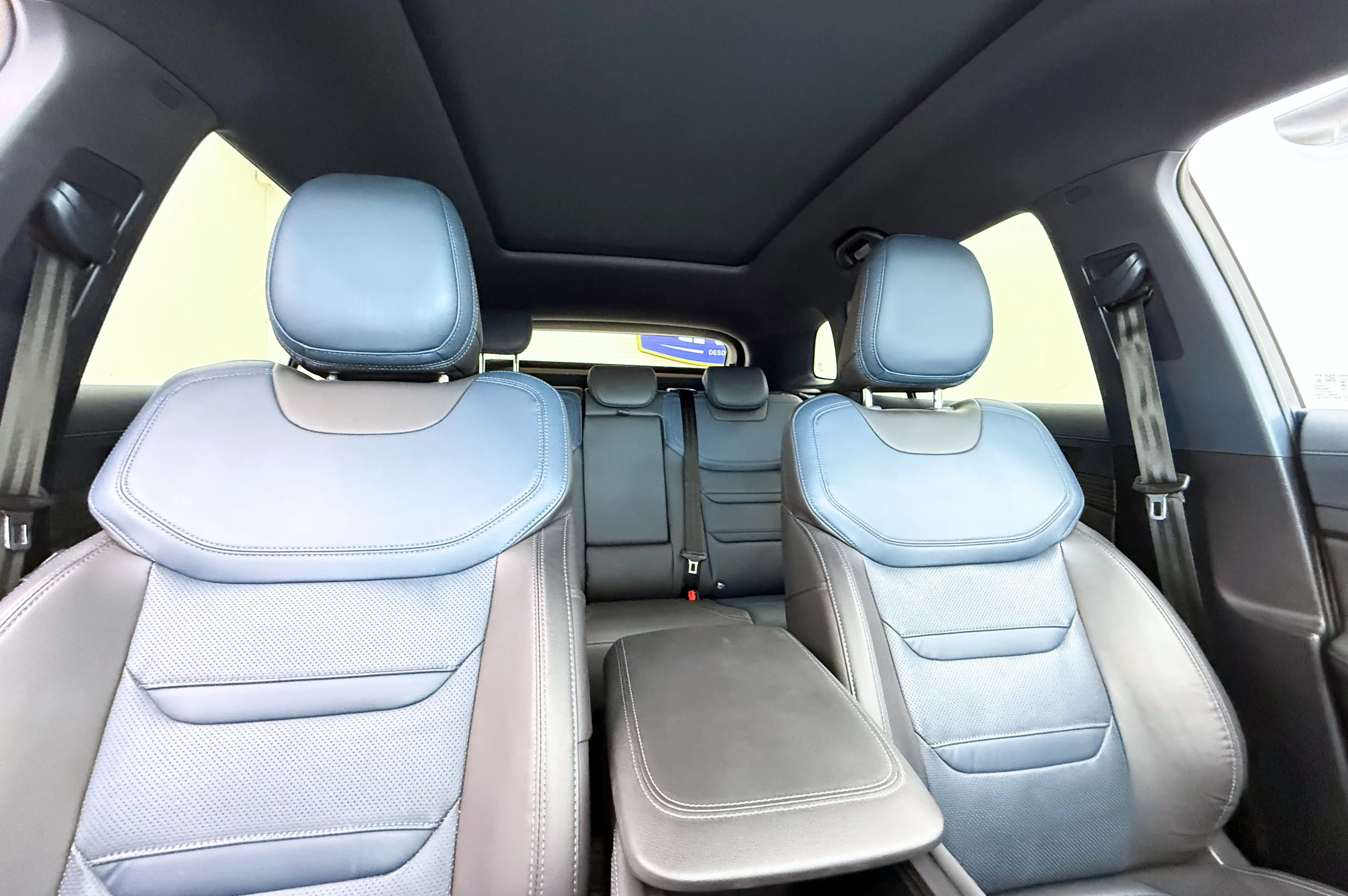 Ford Territory Titanium 2025