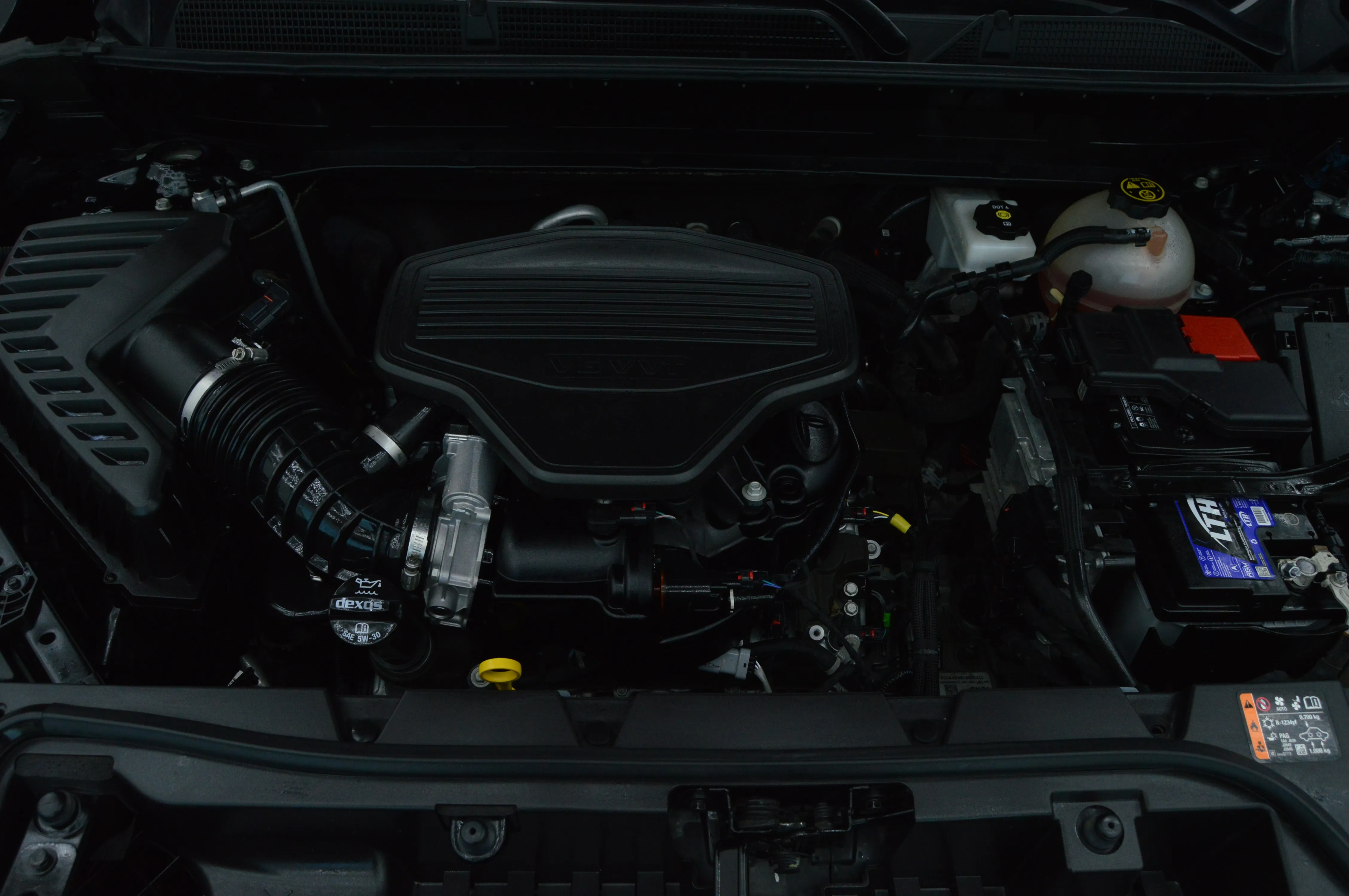 GMC Acadia Denali 2023