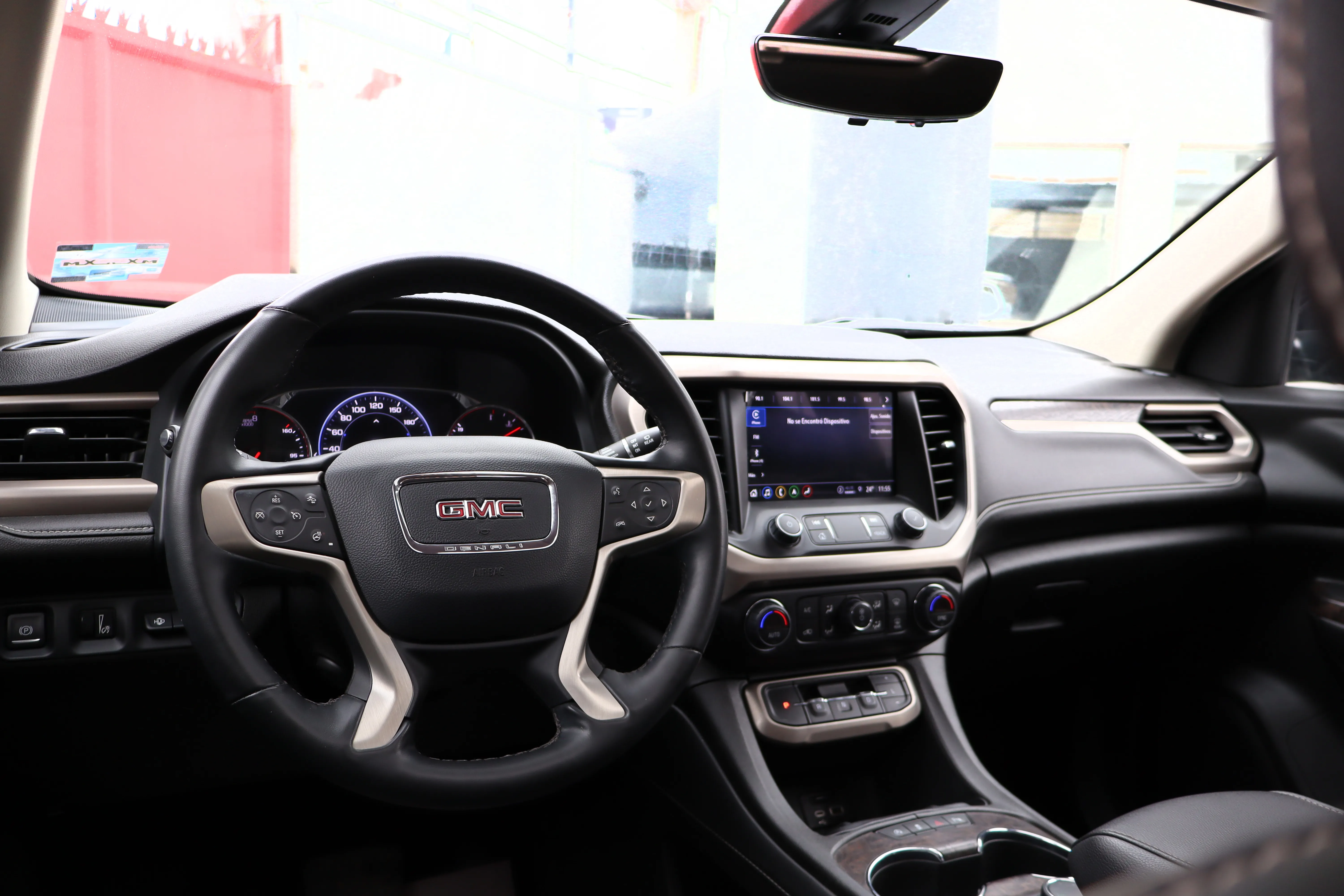 GMC Acadia Denali 2023
