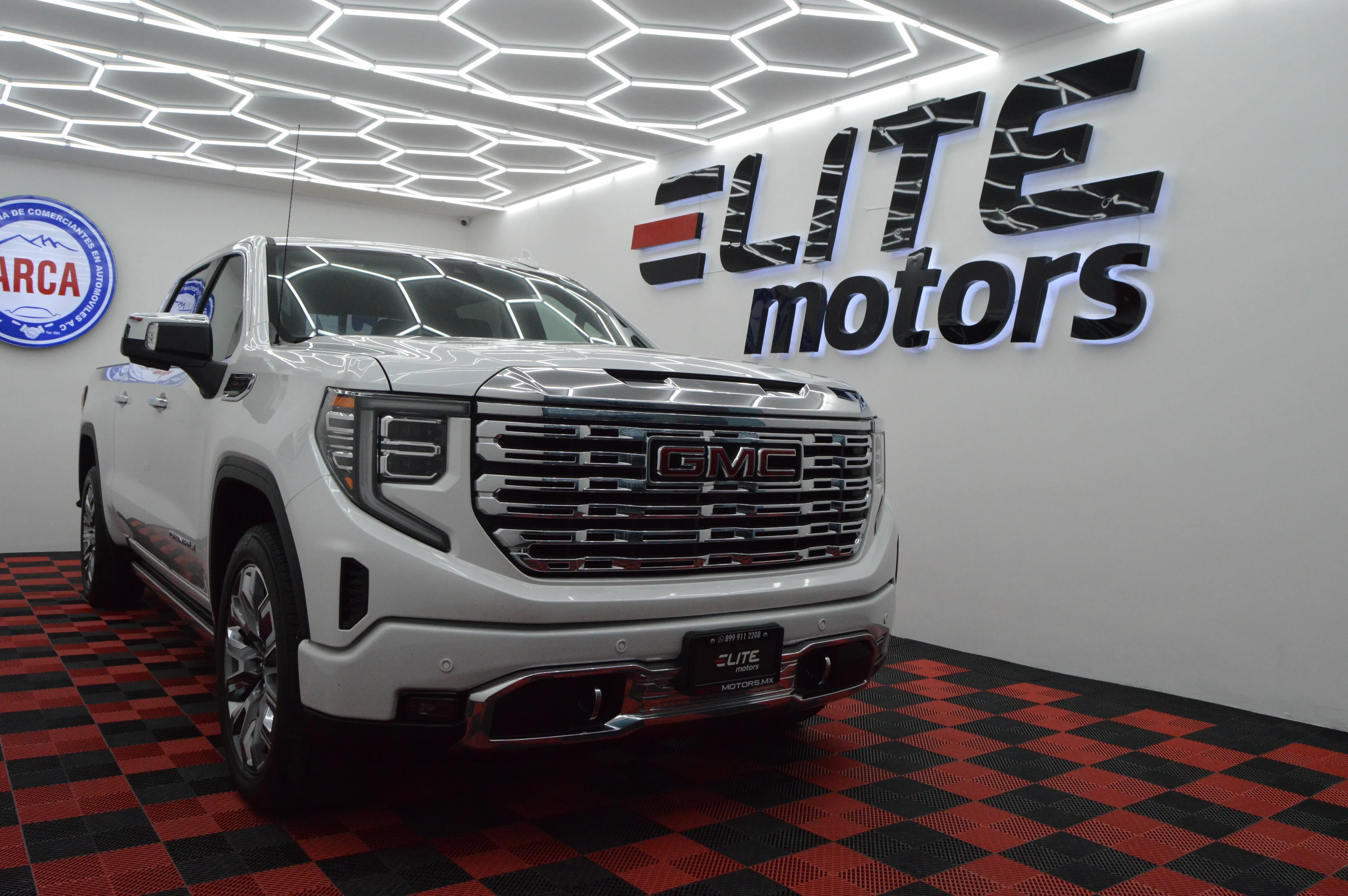 GMC GMC SIERRA DENALI 2024 2024
