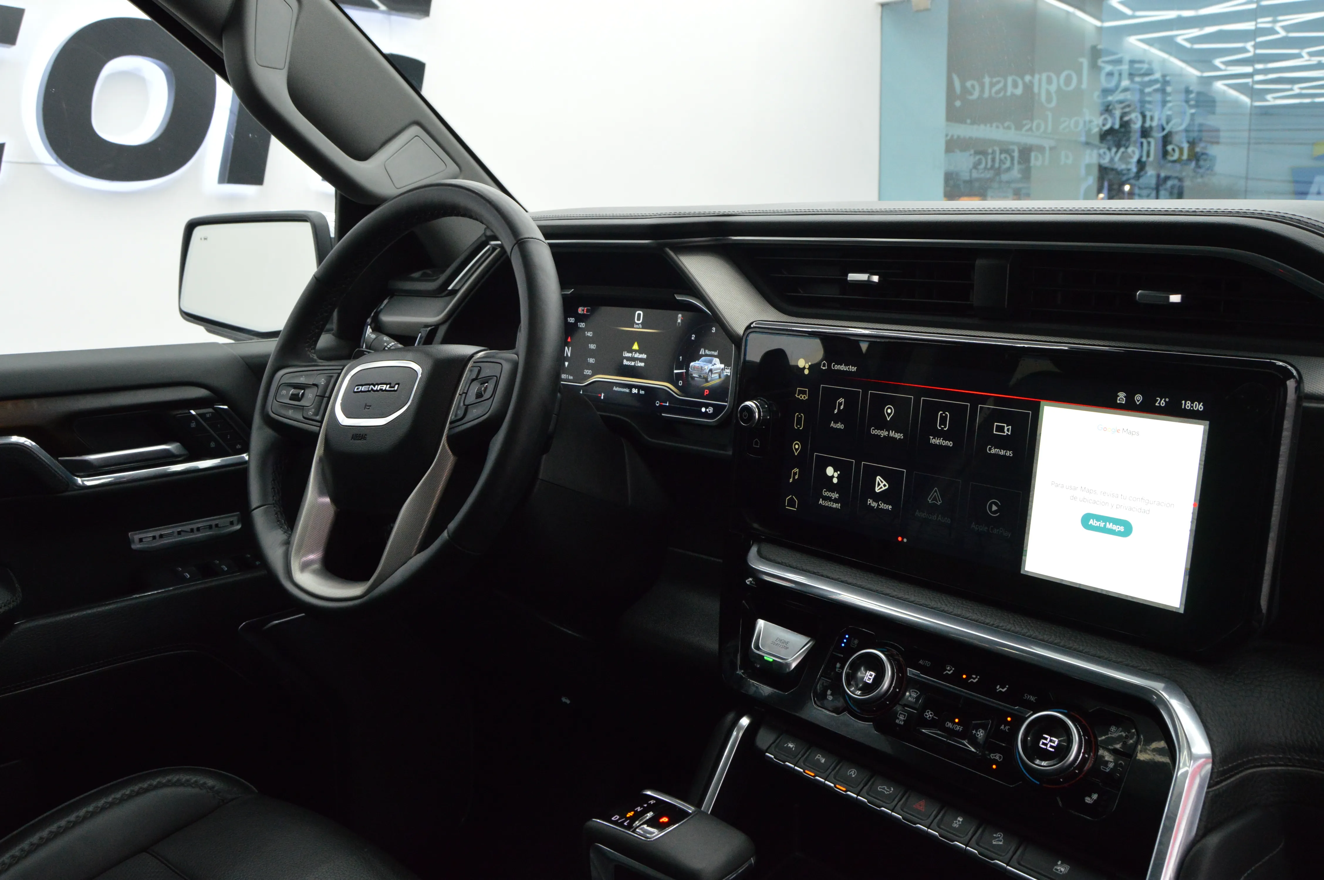 GMC GMC SIERRA DENALI 2024 2024