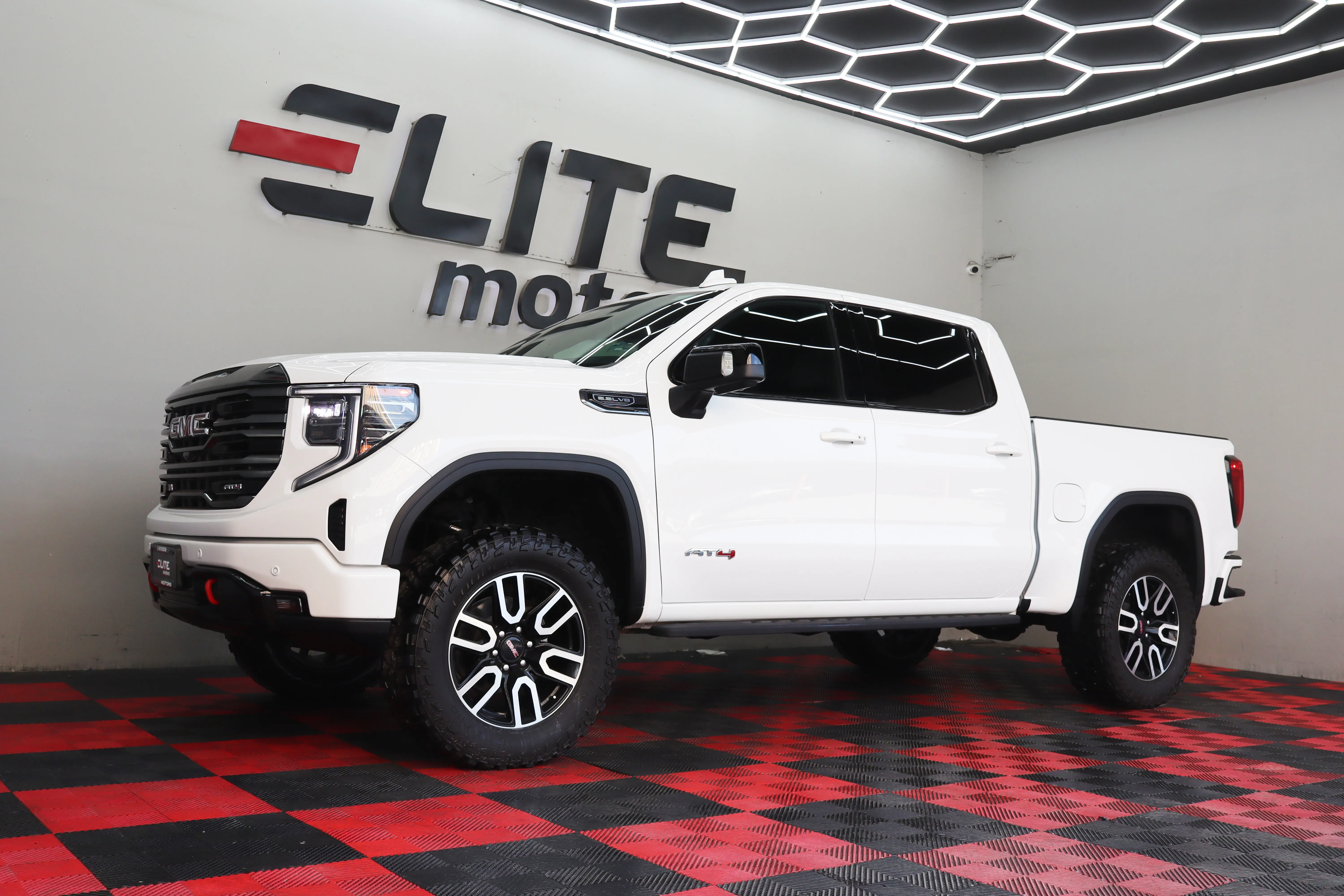 GMC Sierra AT4 2023