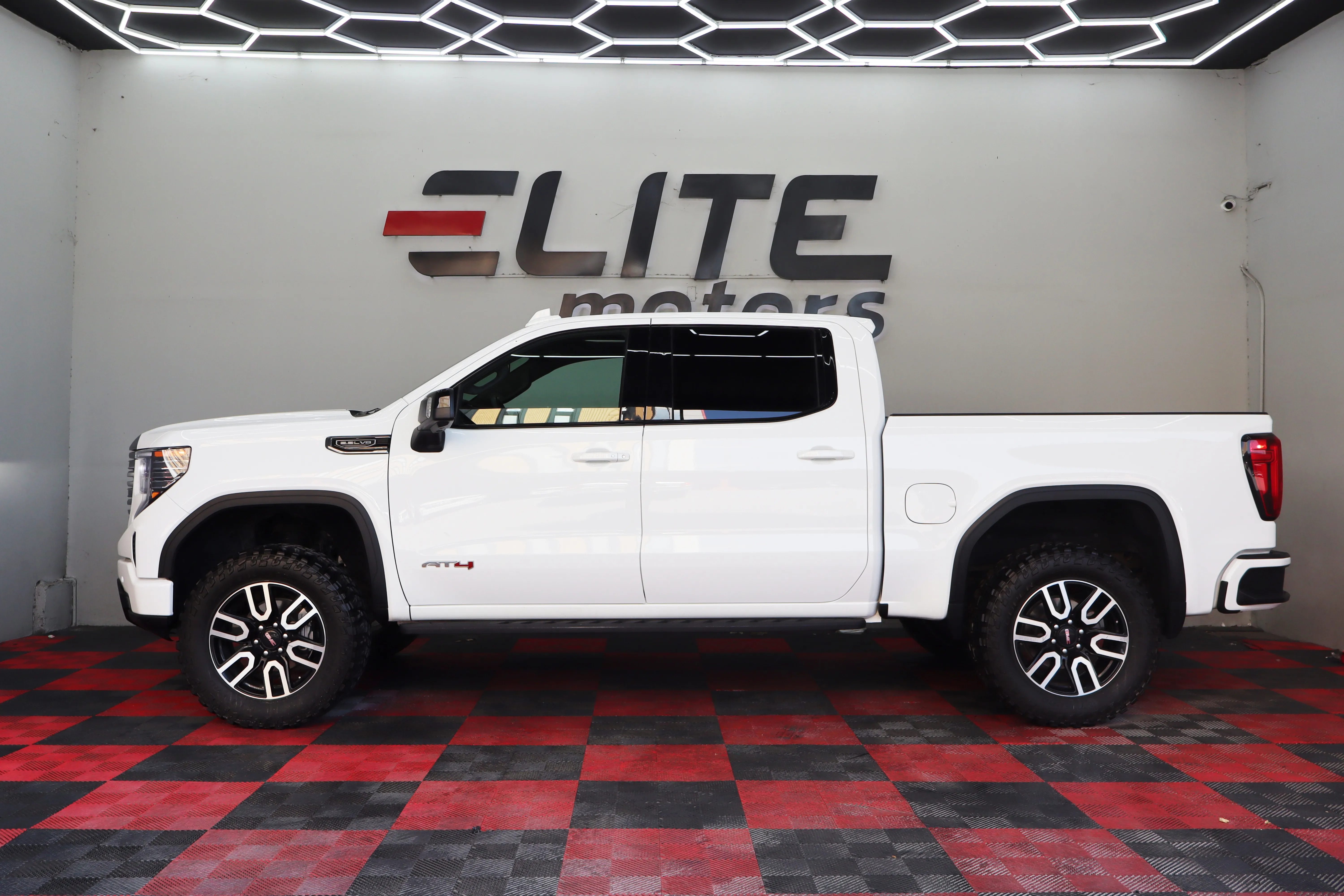 GMC Sierra AT4 2023