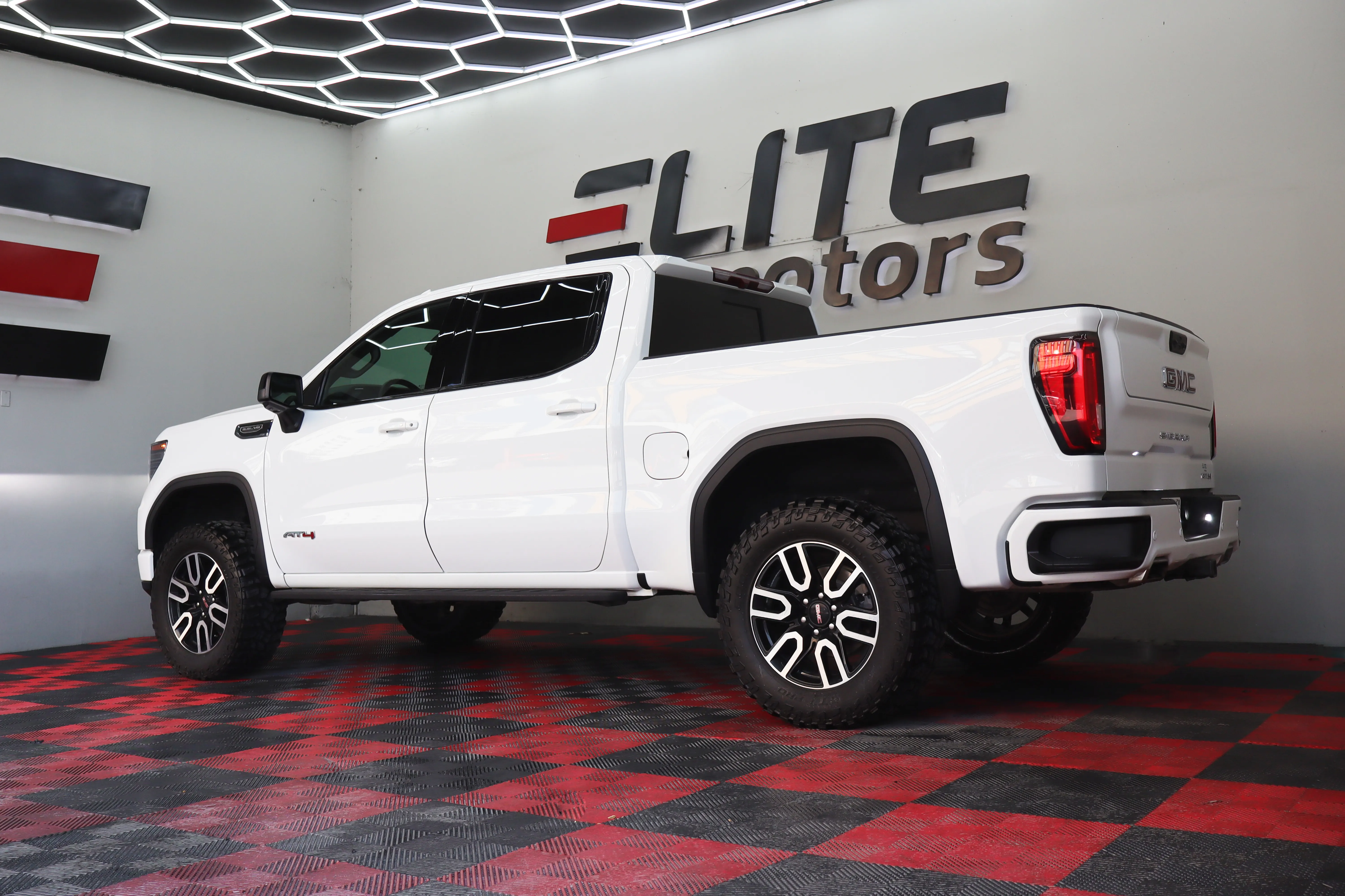GMC Sierra AT4 2023