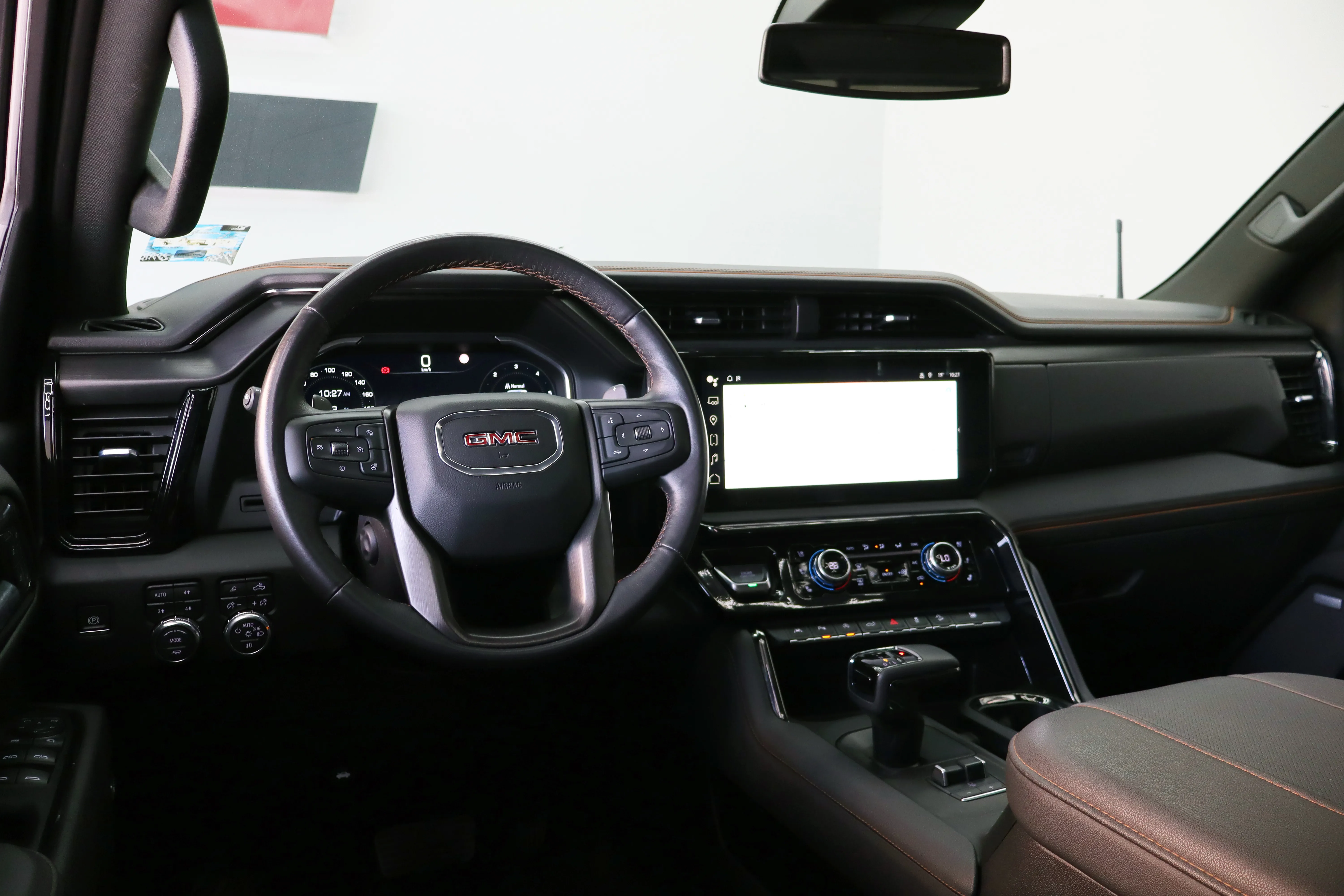 GMC Sierra AT4 2023