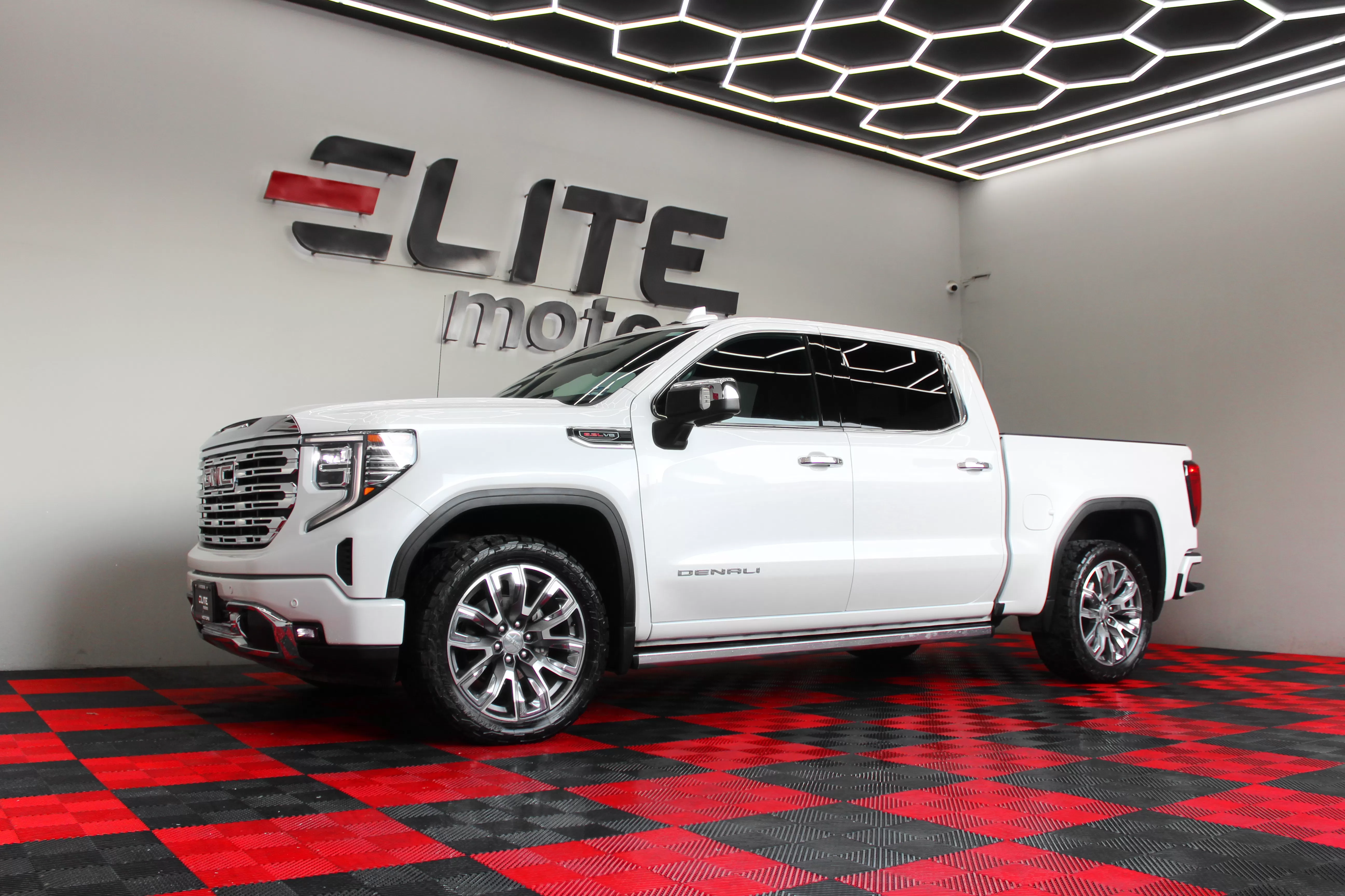GMC Sierra Denali 2023