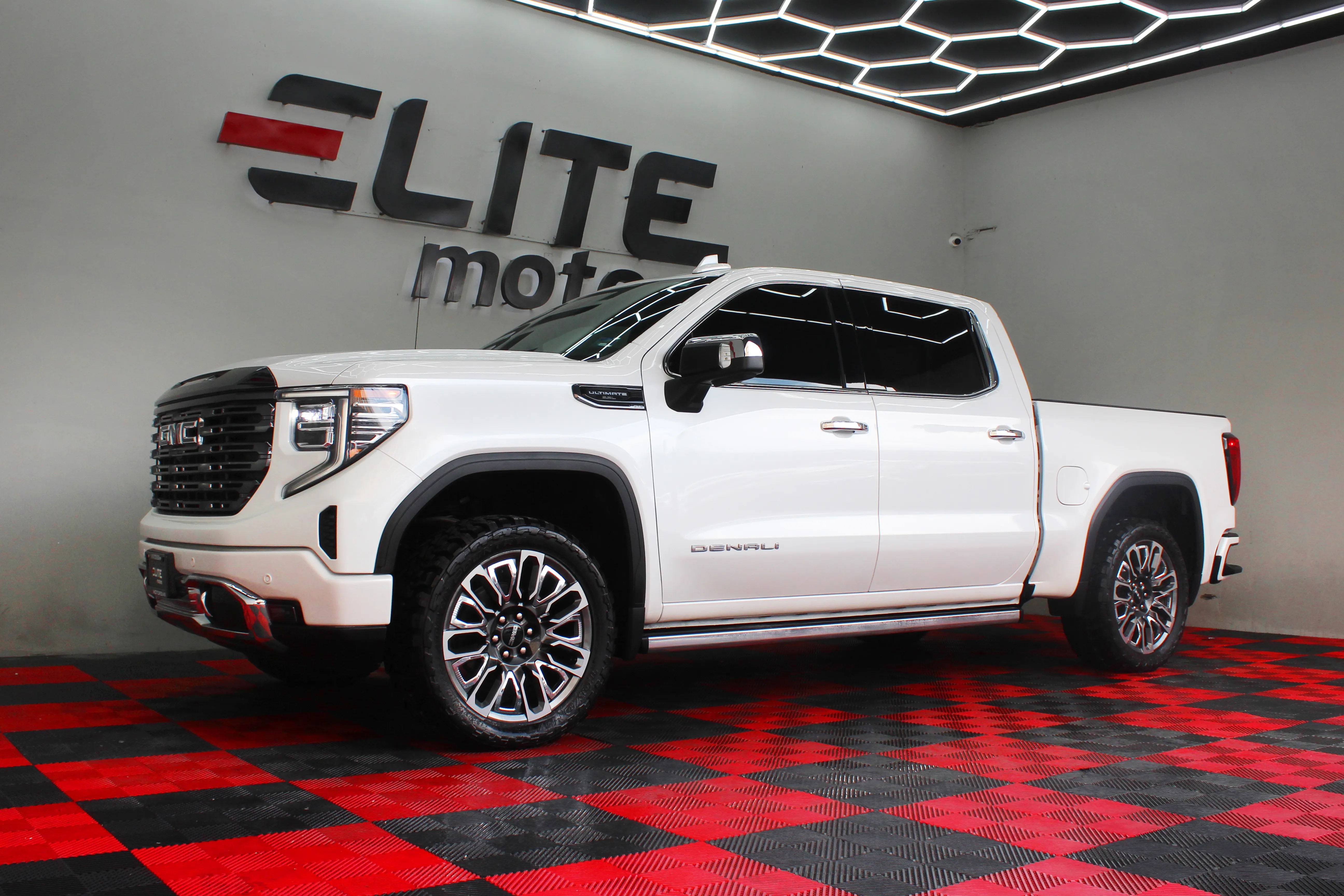 GMC Sierra Denali Ultimate 2023