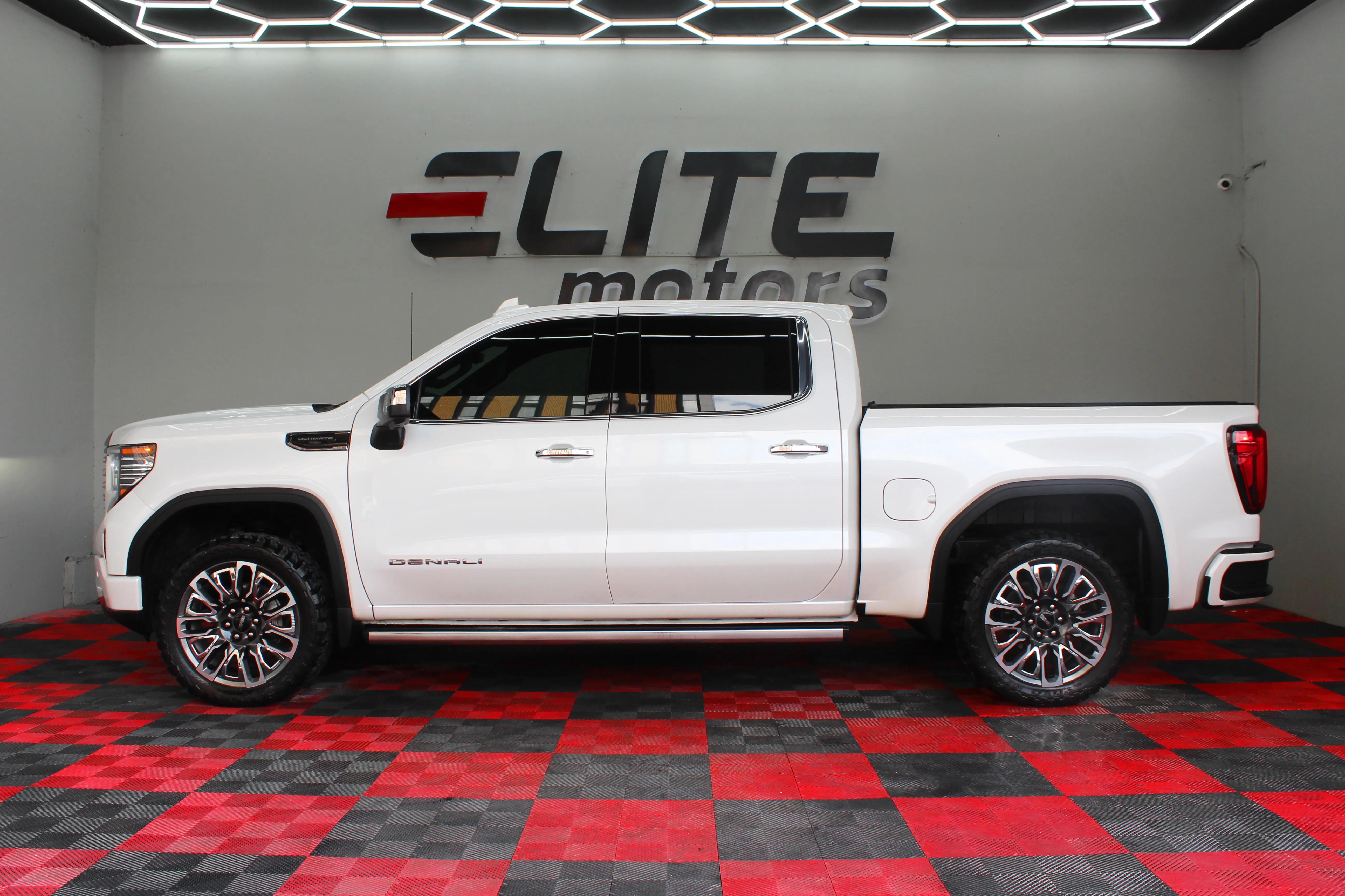 GMC Sierra Denali Ultimate 2023