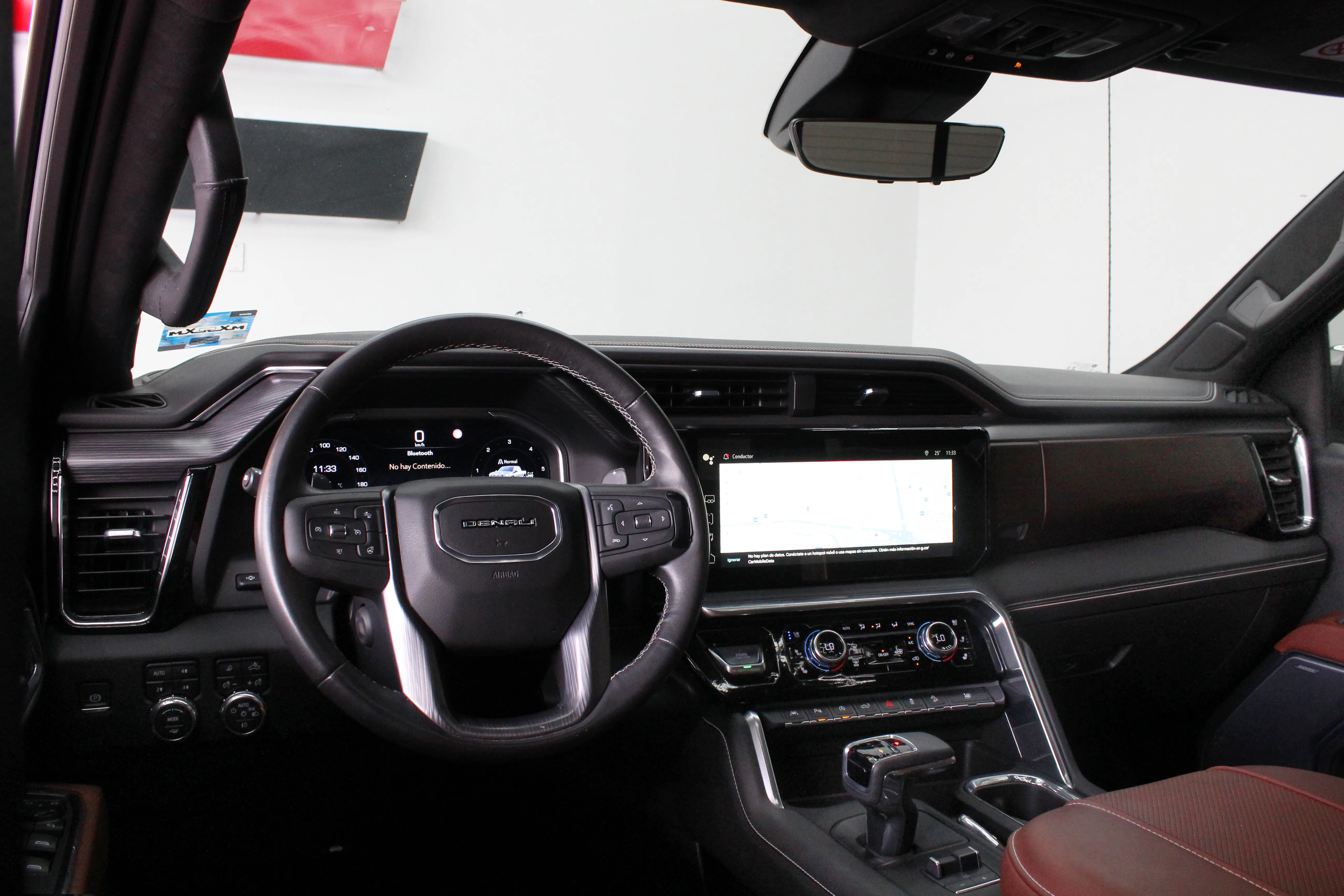 GMC Sierra Denali Ultimate 2023