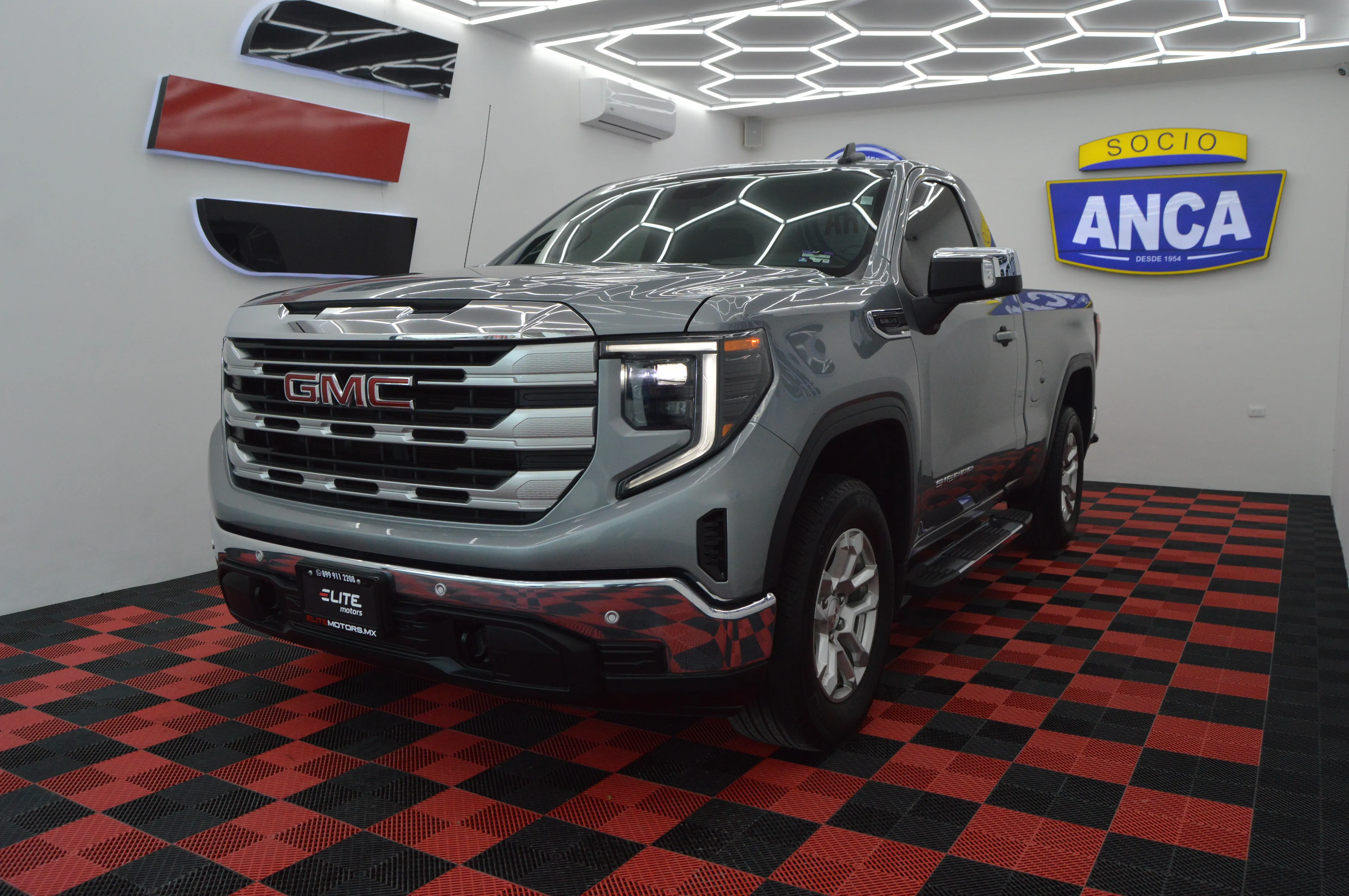 GMC SIERRA REGULAR 2024