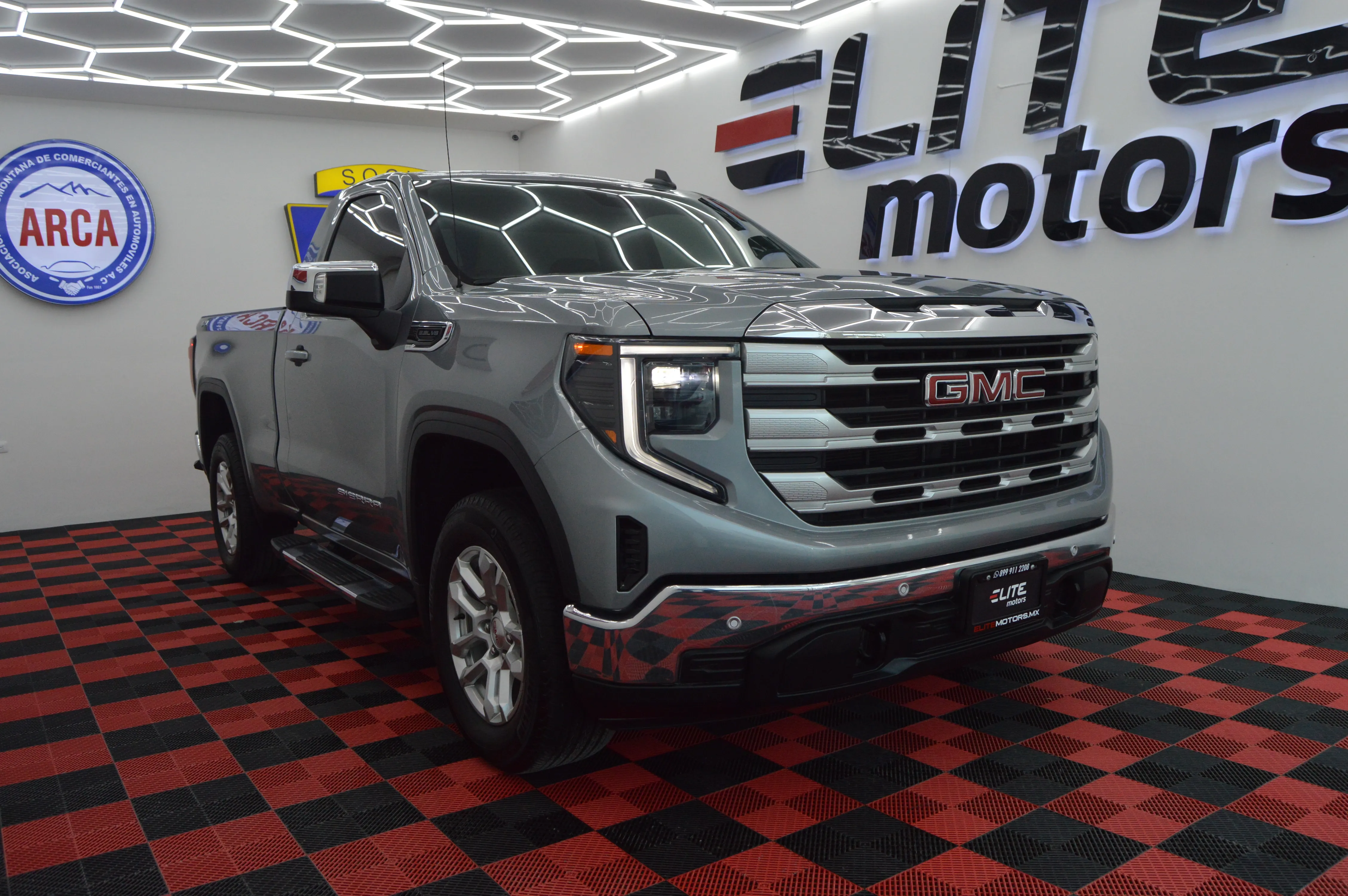 GMC SIERRA REGULAR 2024