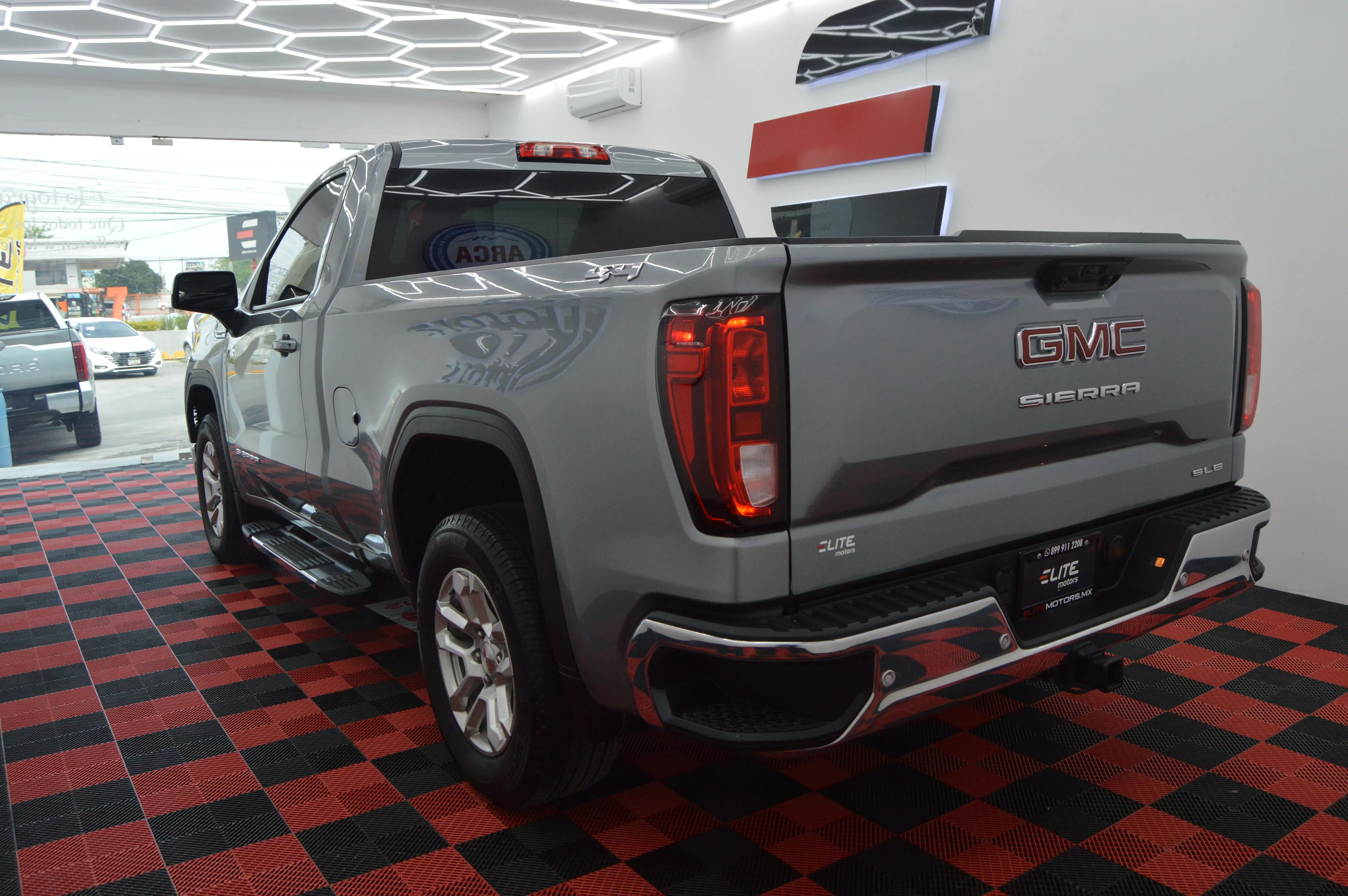 GMC SIERRA REGULAR 2024