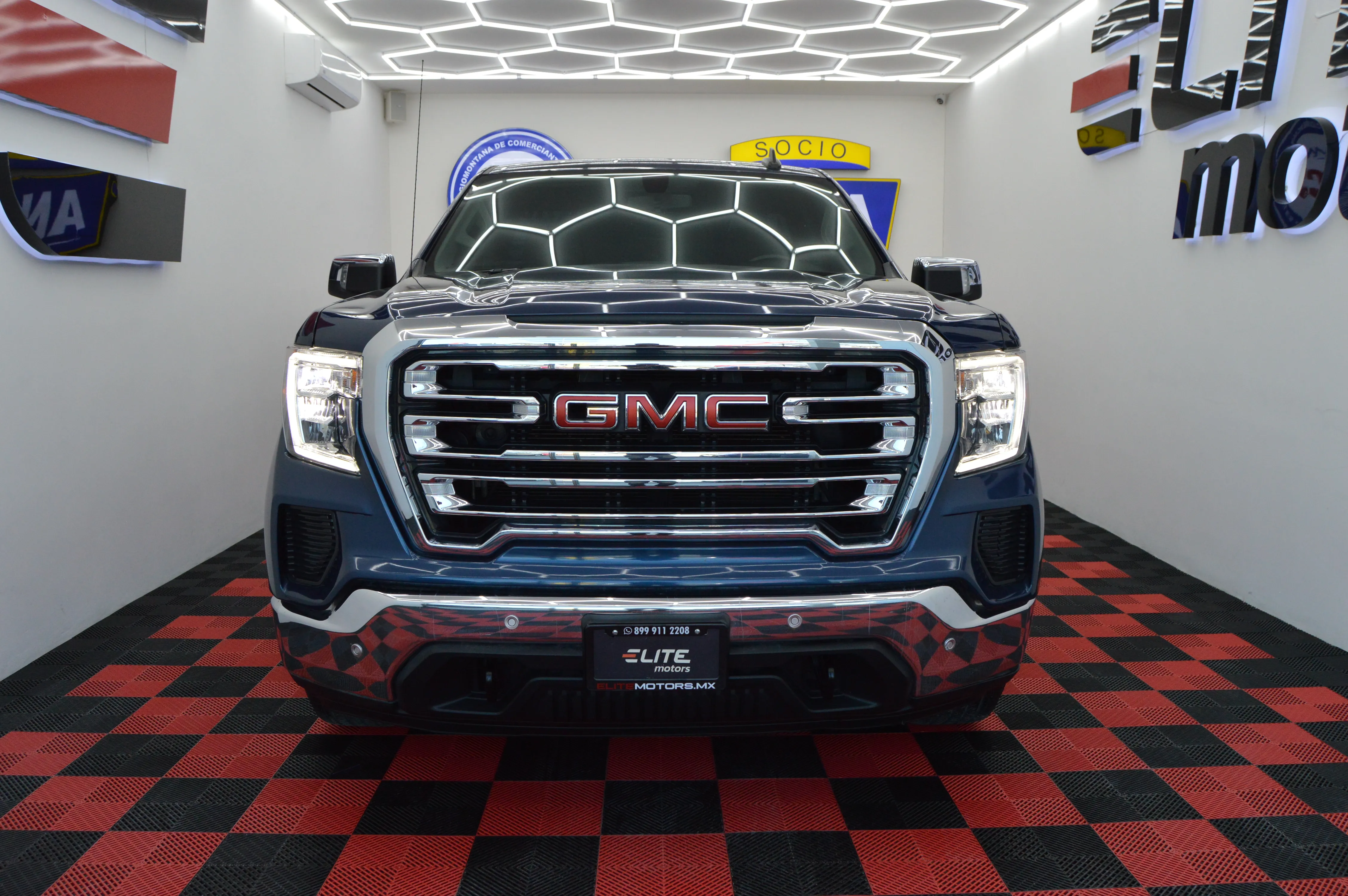 GMC Sierra SLE 2020