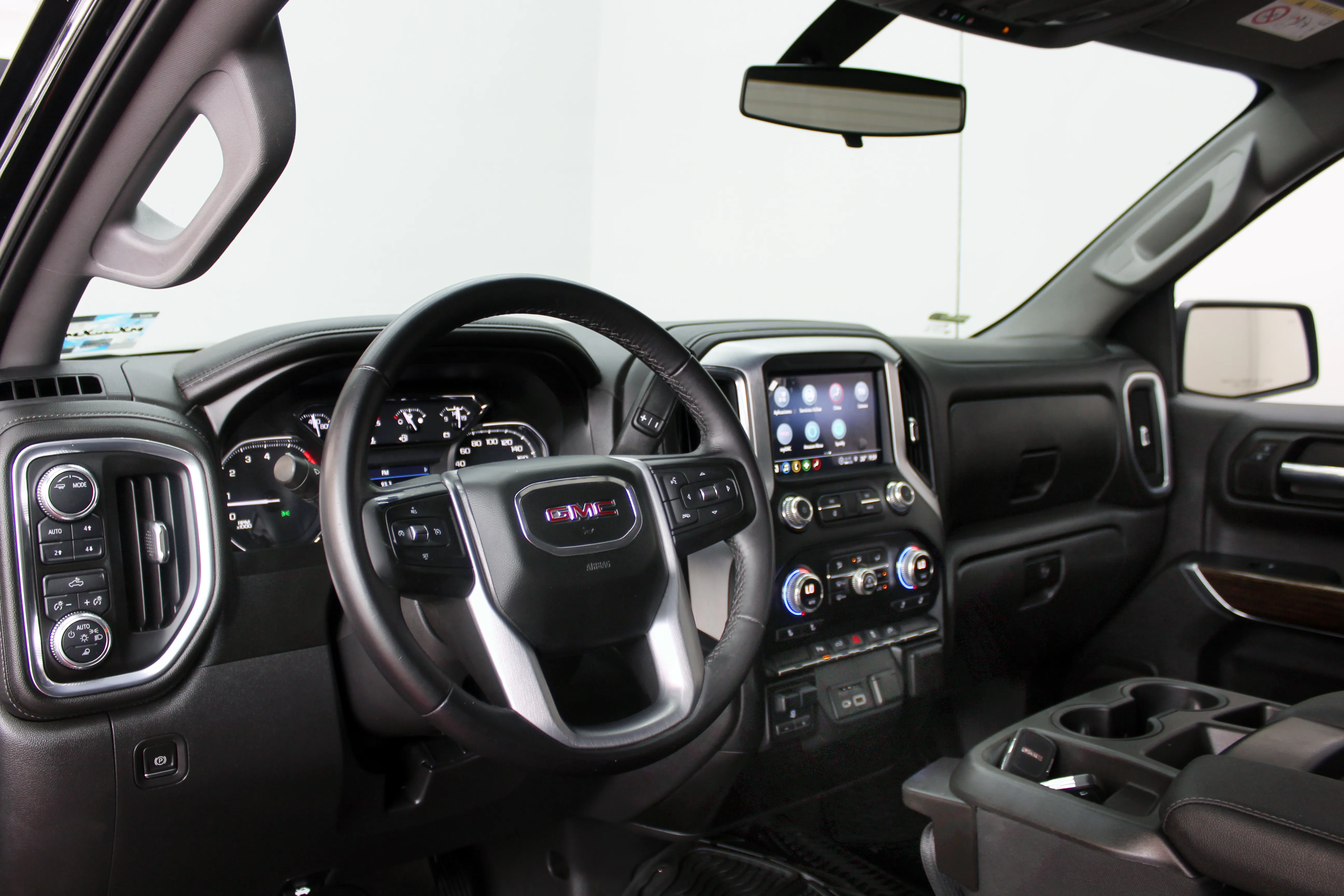 GMC Sierra SLE 4x4 2021