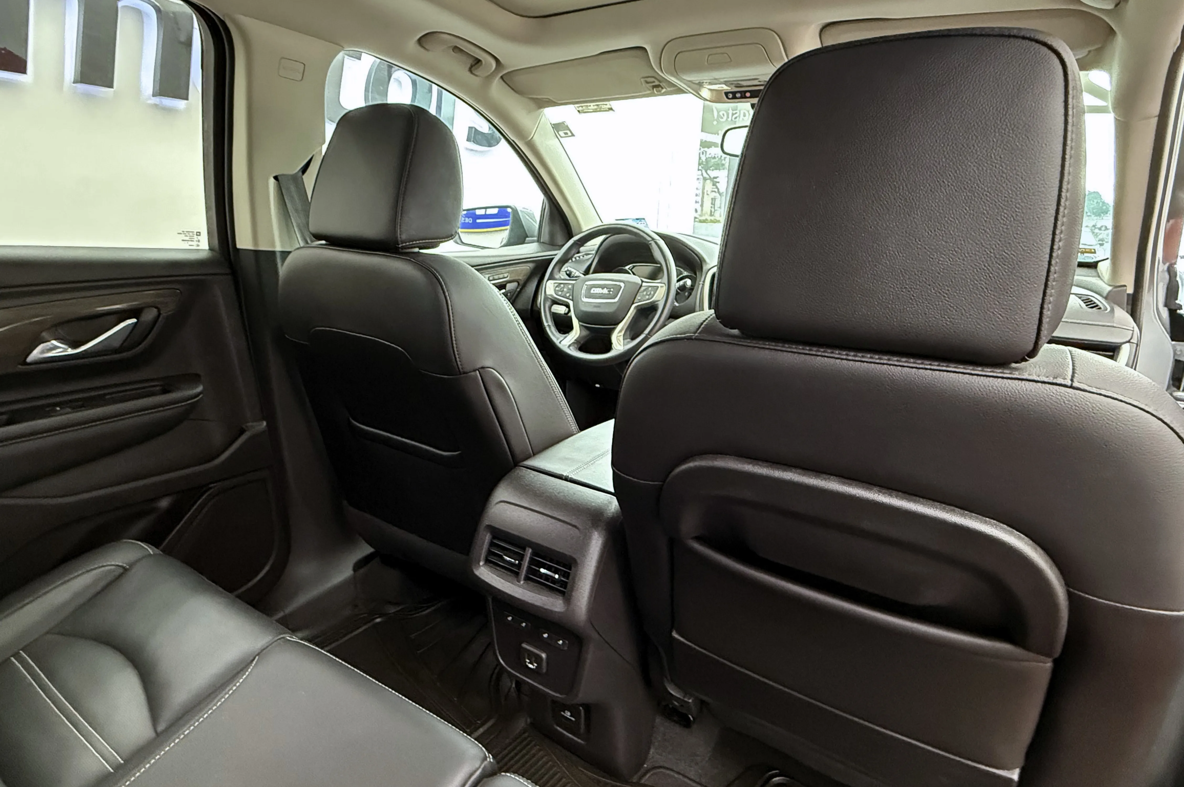 GMC TERRAIN  DENALI 2024