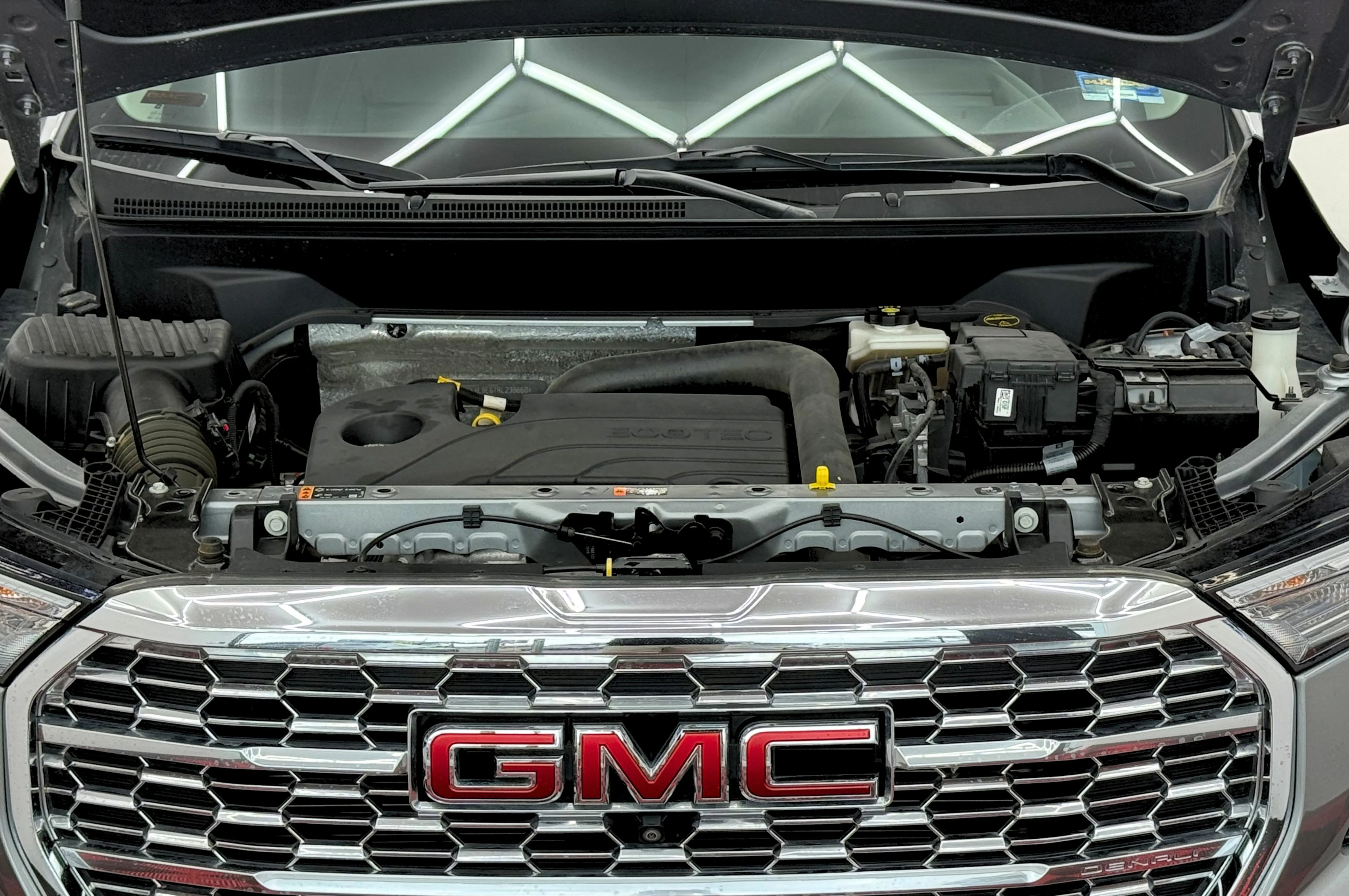 GMC TERRAIN  DENALI 2024
