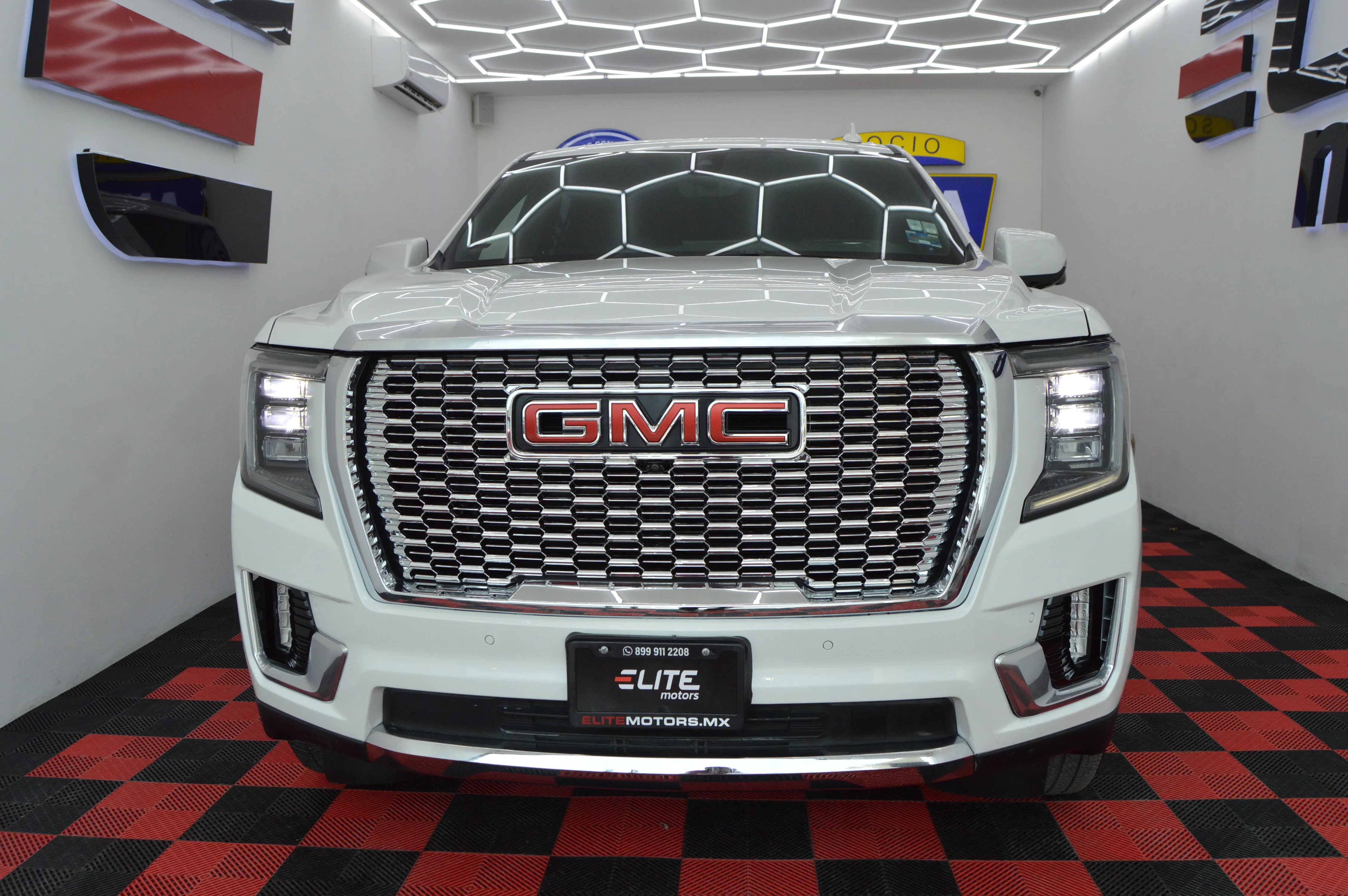 GMC Yukon Denali XL 2022