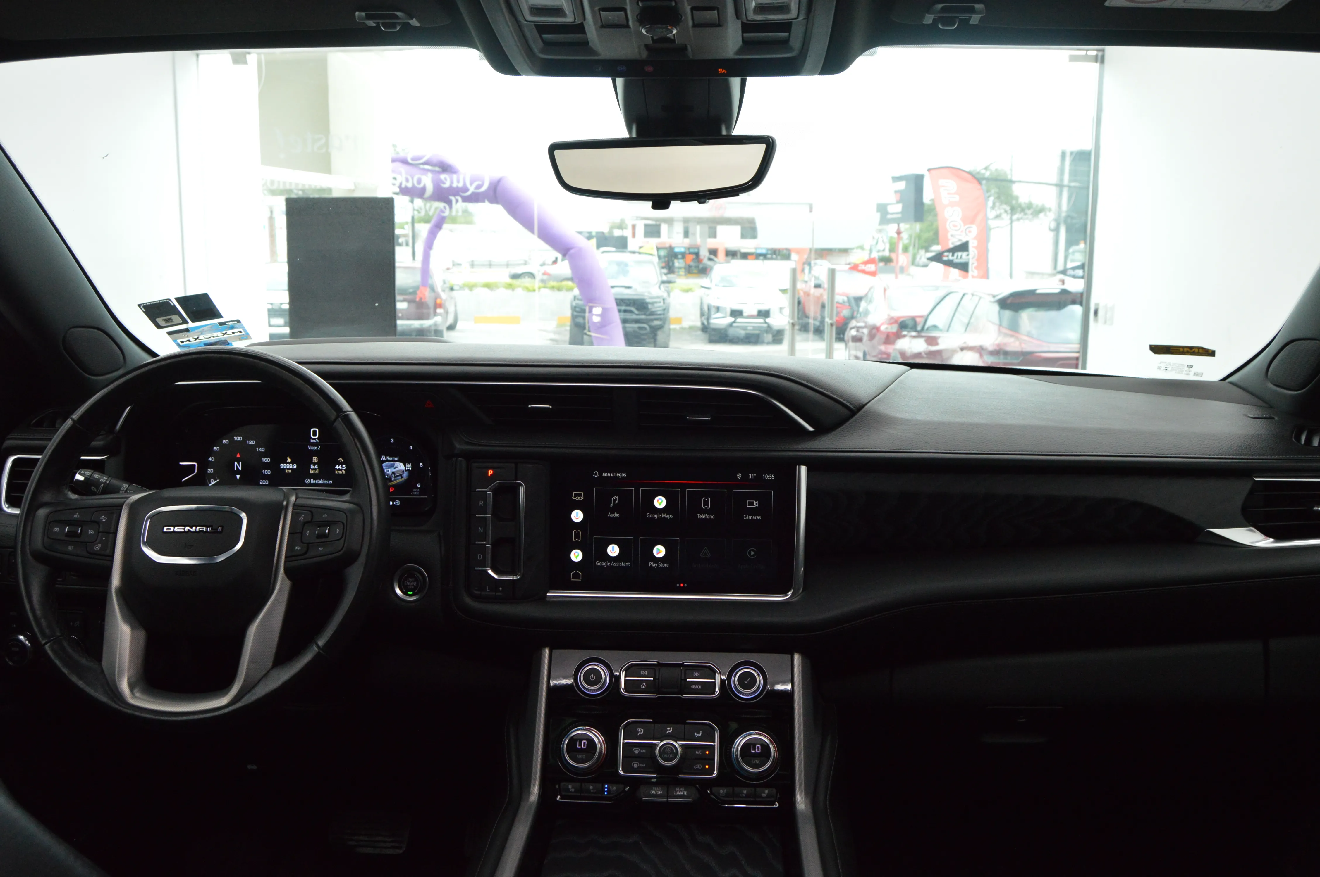 GMC Yukon Denali XL 2022