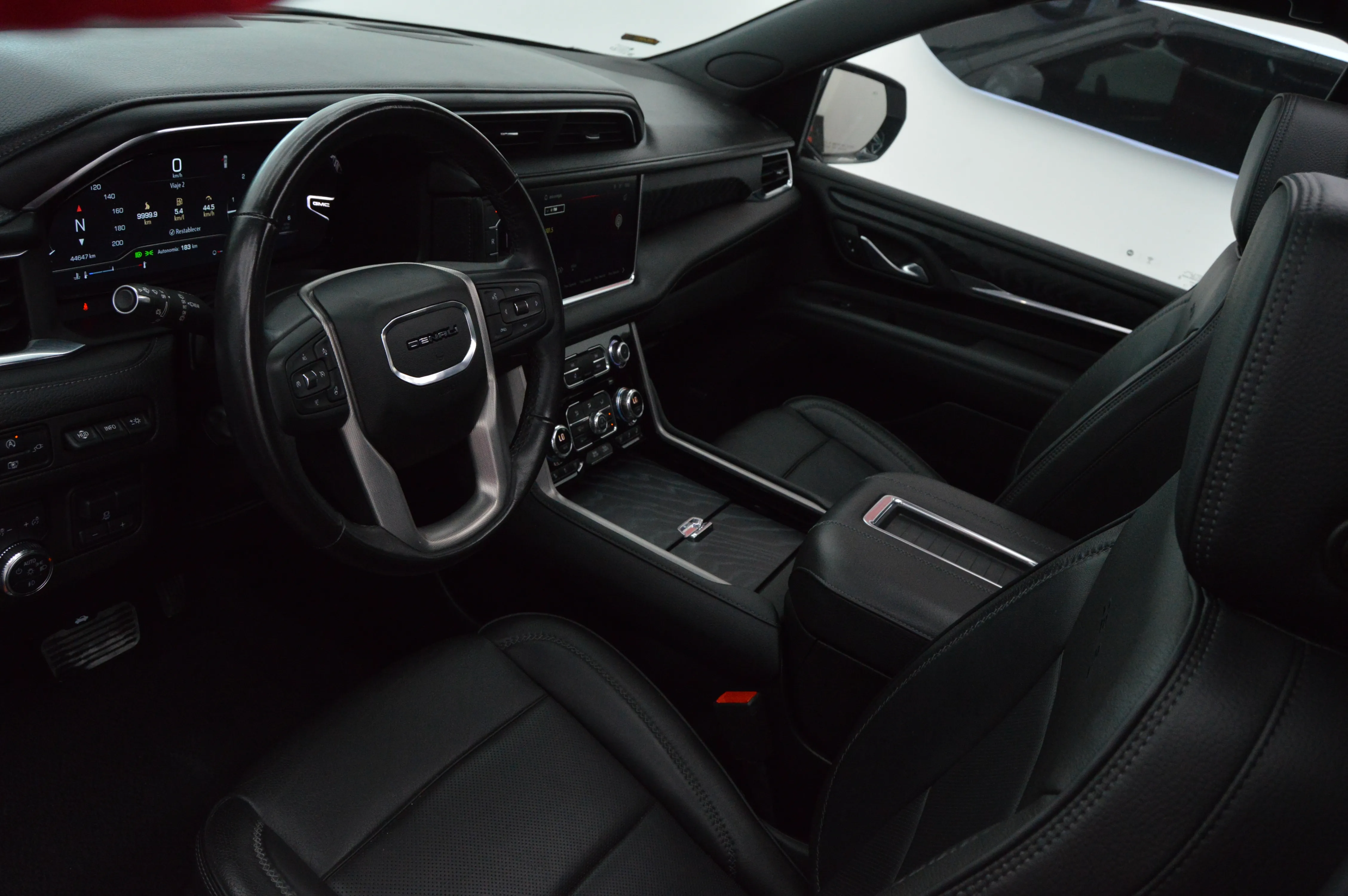 GMC Yukon Denali XL 2022
