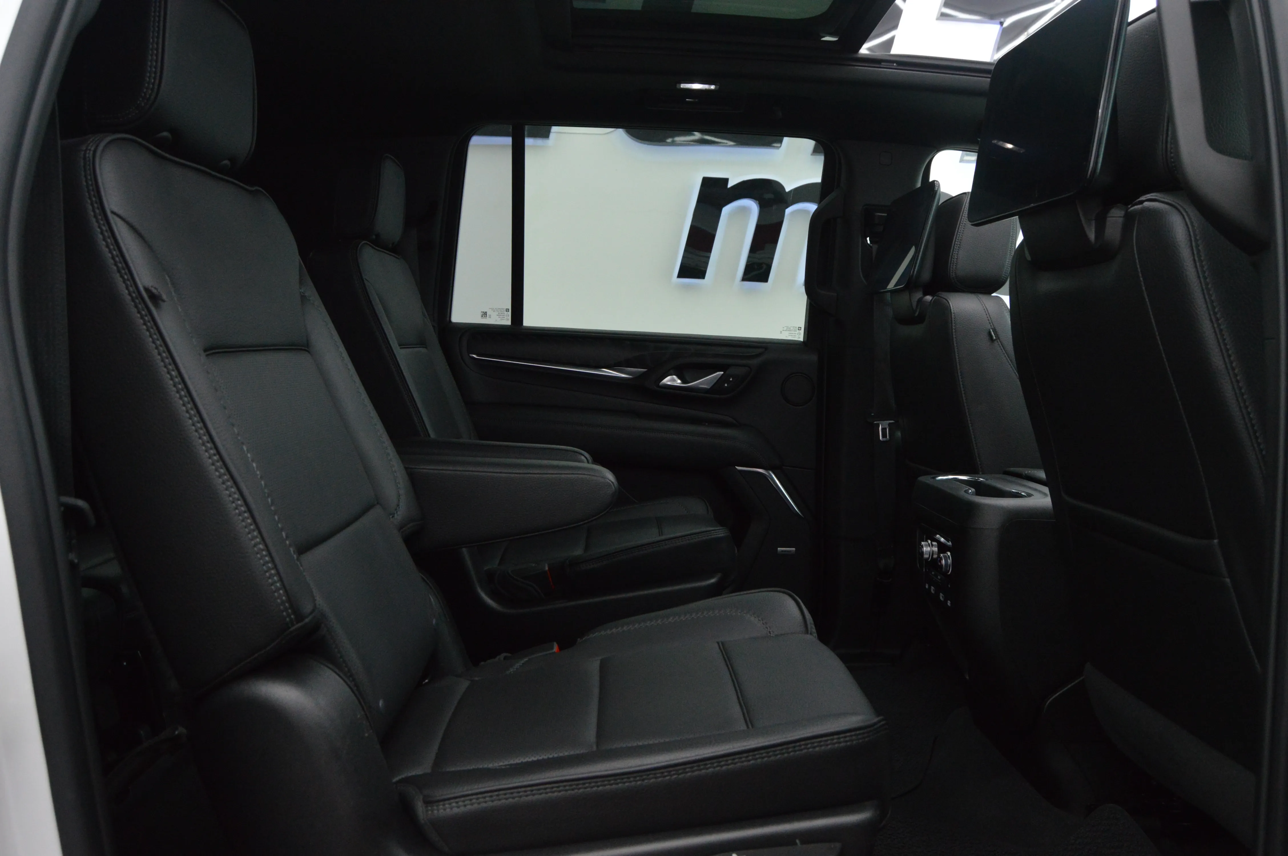 GMC Yukon Denali XL 2022