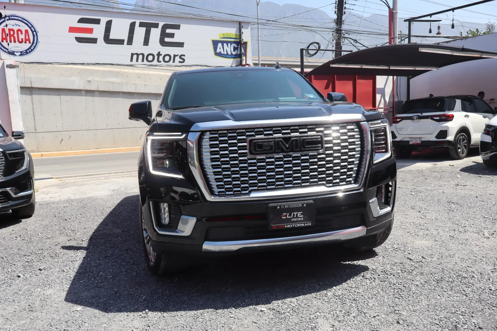 GMC YUKON XL DENALI 2023