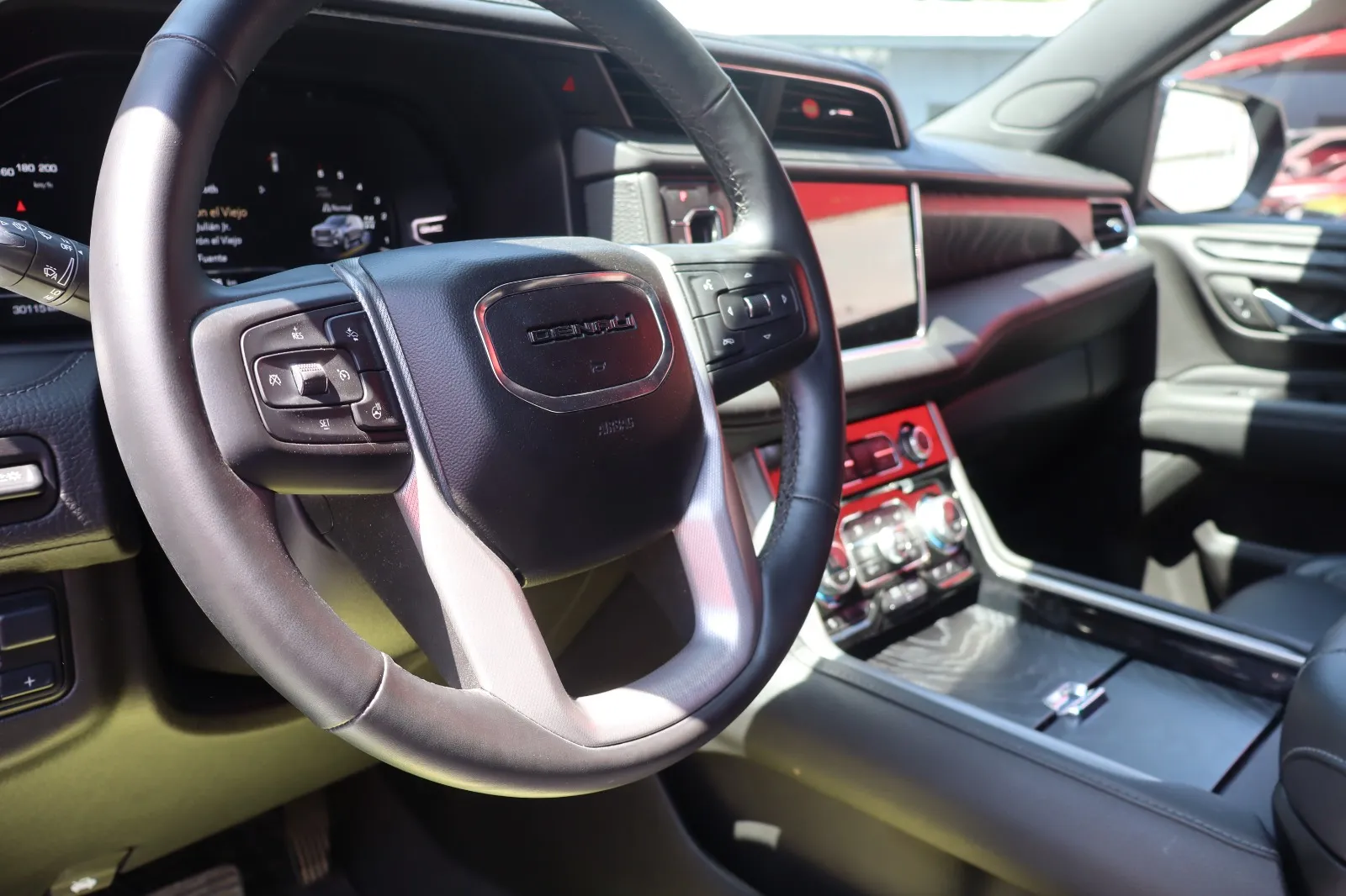 GMC YUKON XL DENALI 2023