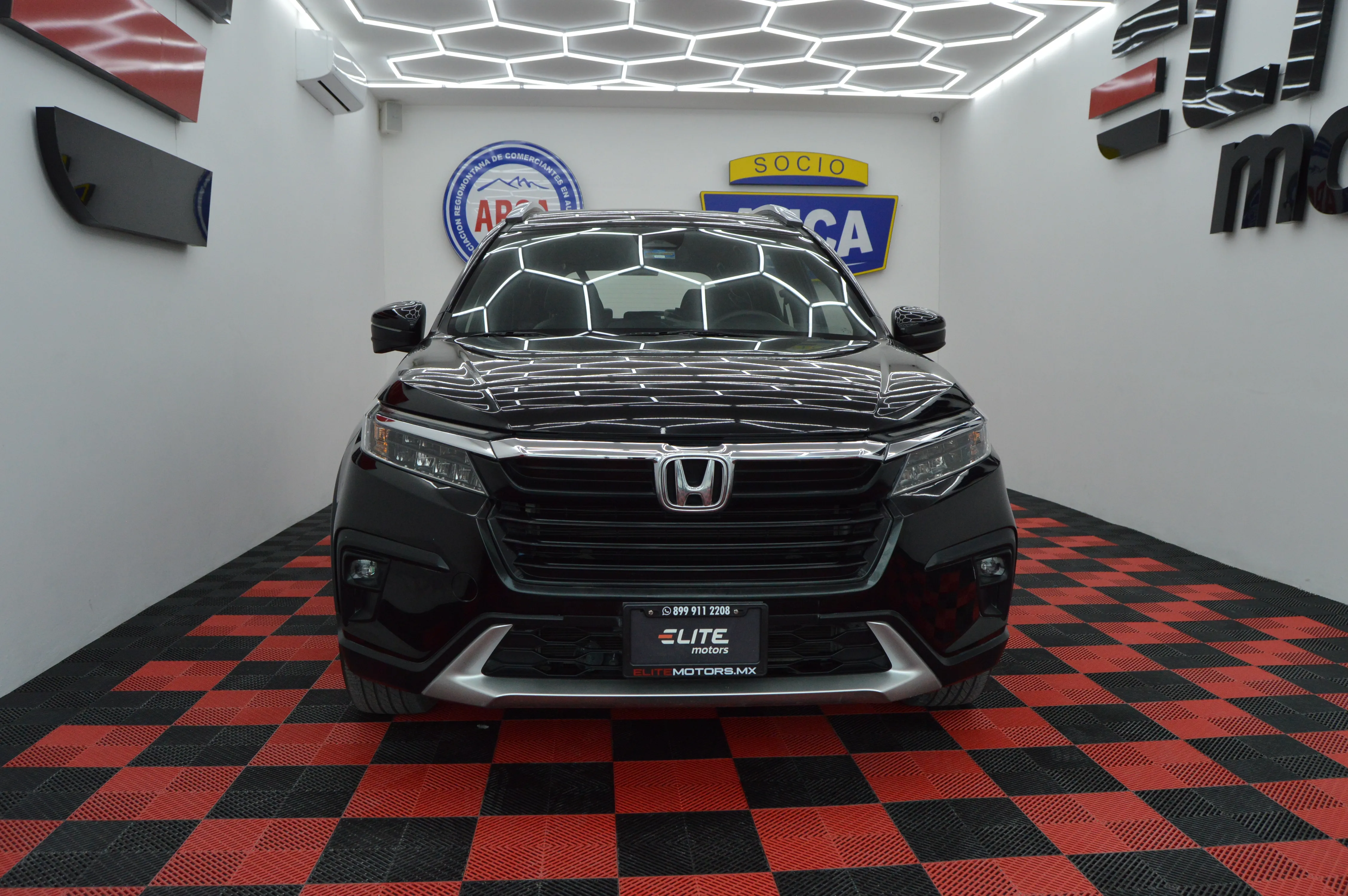 Honda BR-V Touring 2024