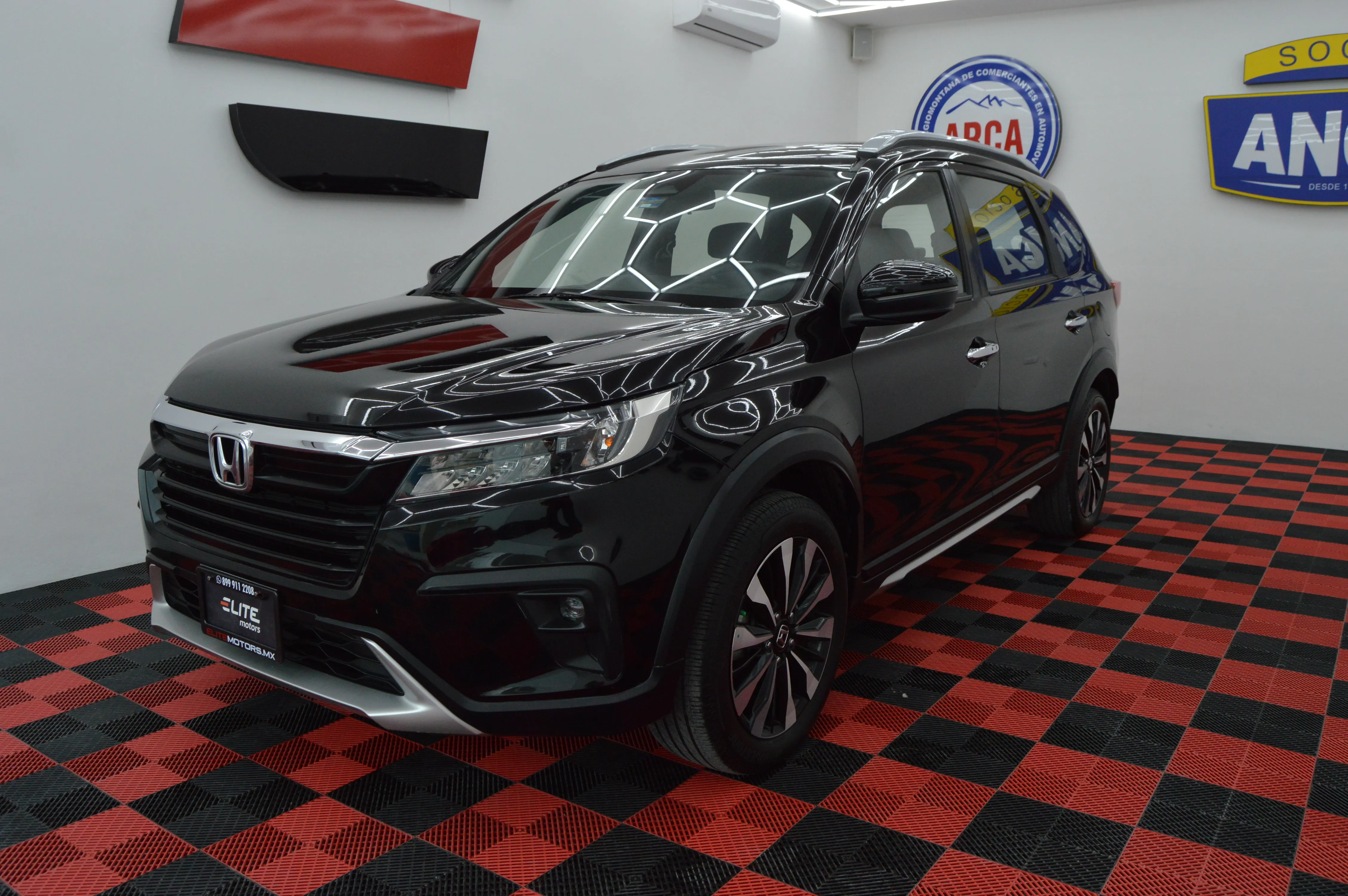 Honda BR-V Touring 2024