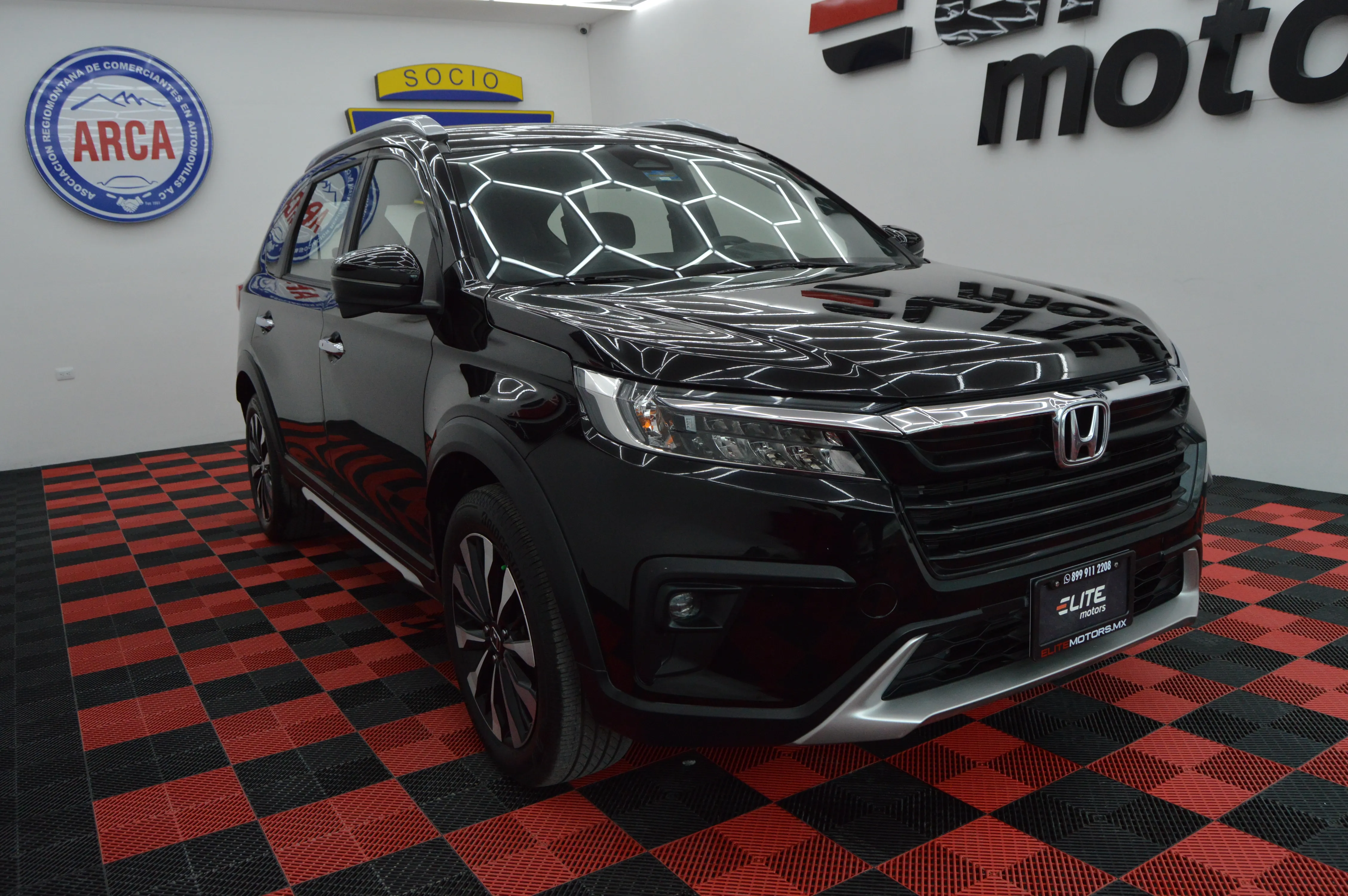 Honda BR-V Touring 2024