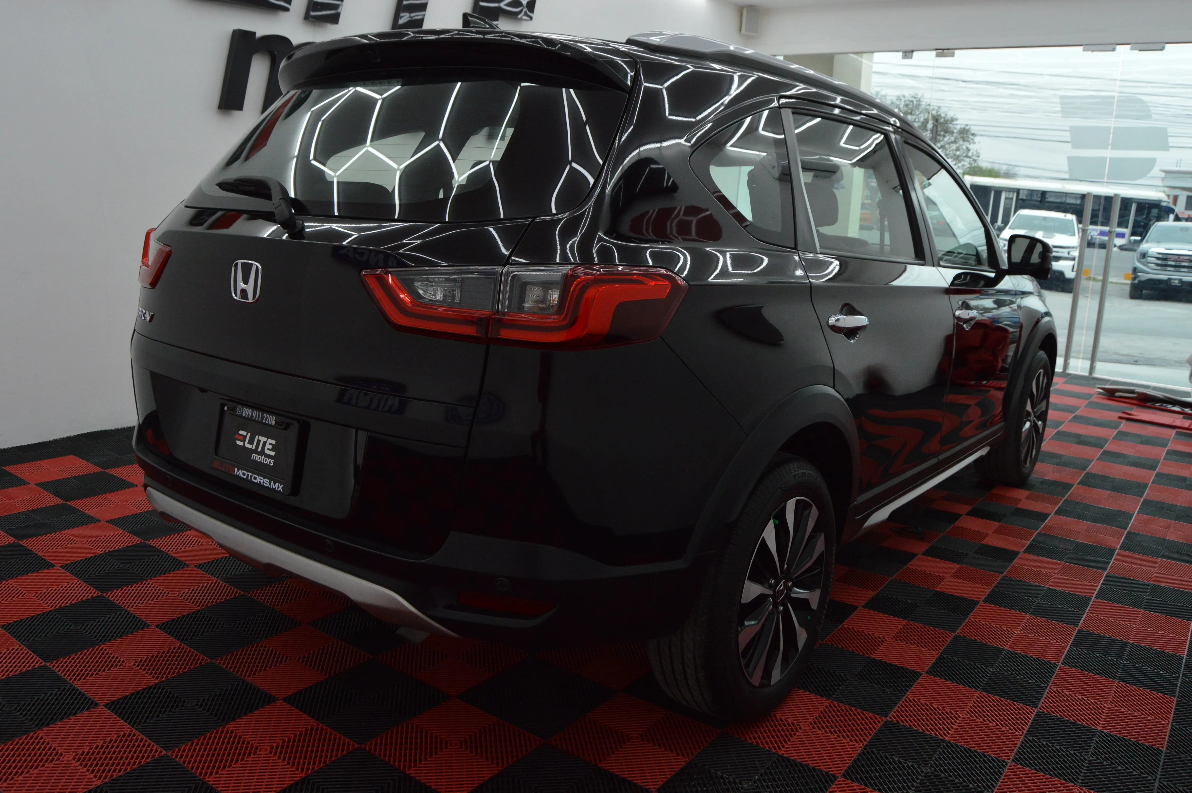 Honda BR-V Touring 2024