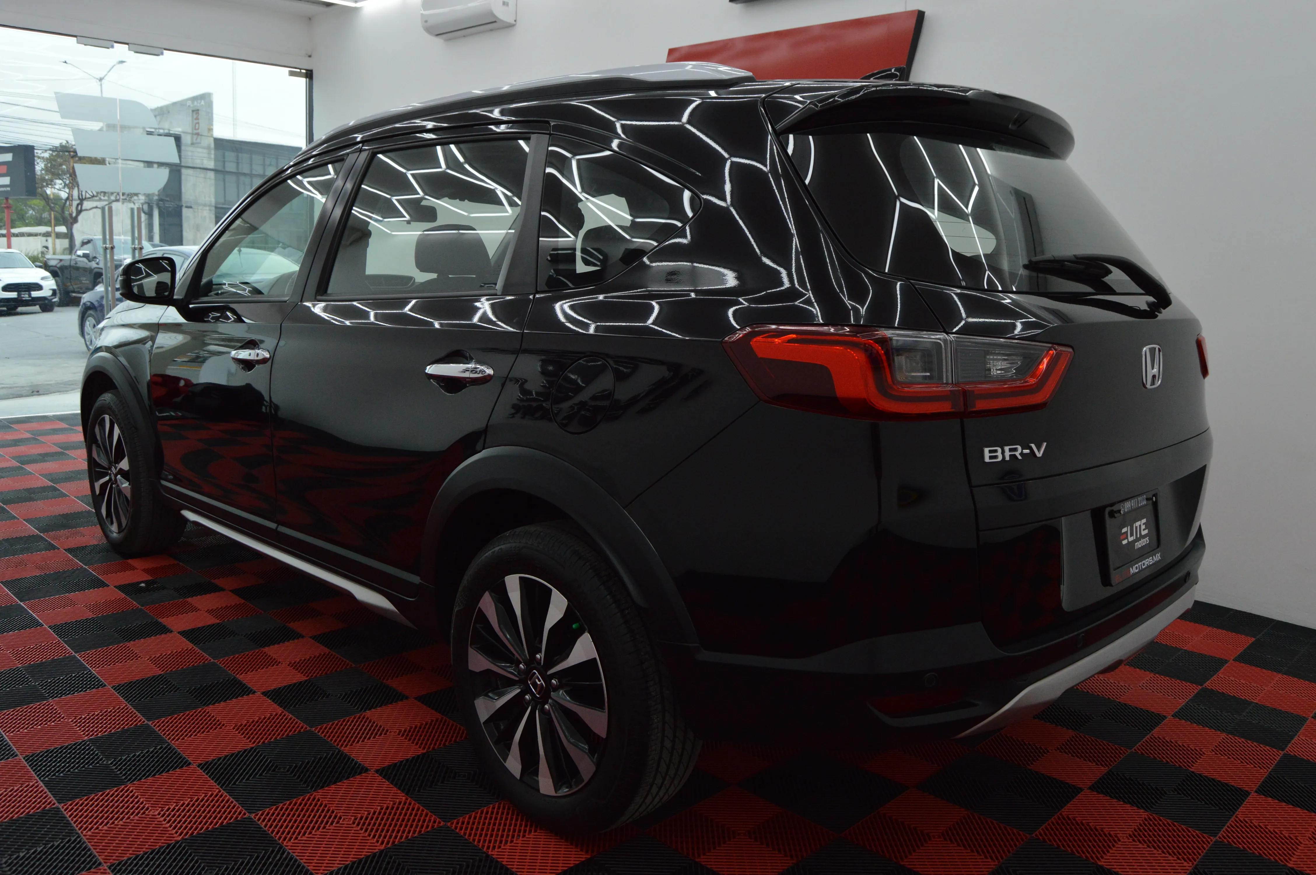 Honda BR-V Touring 2024