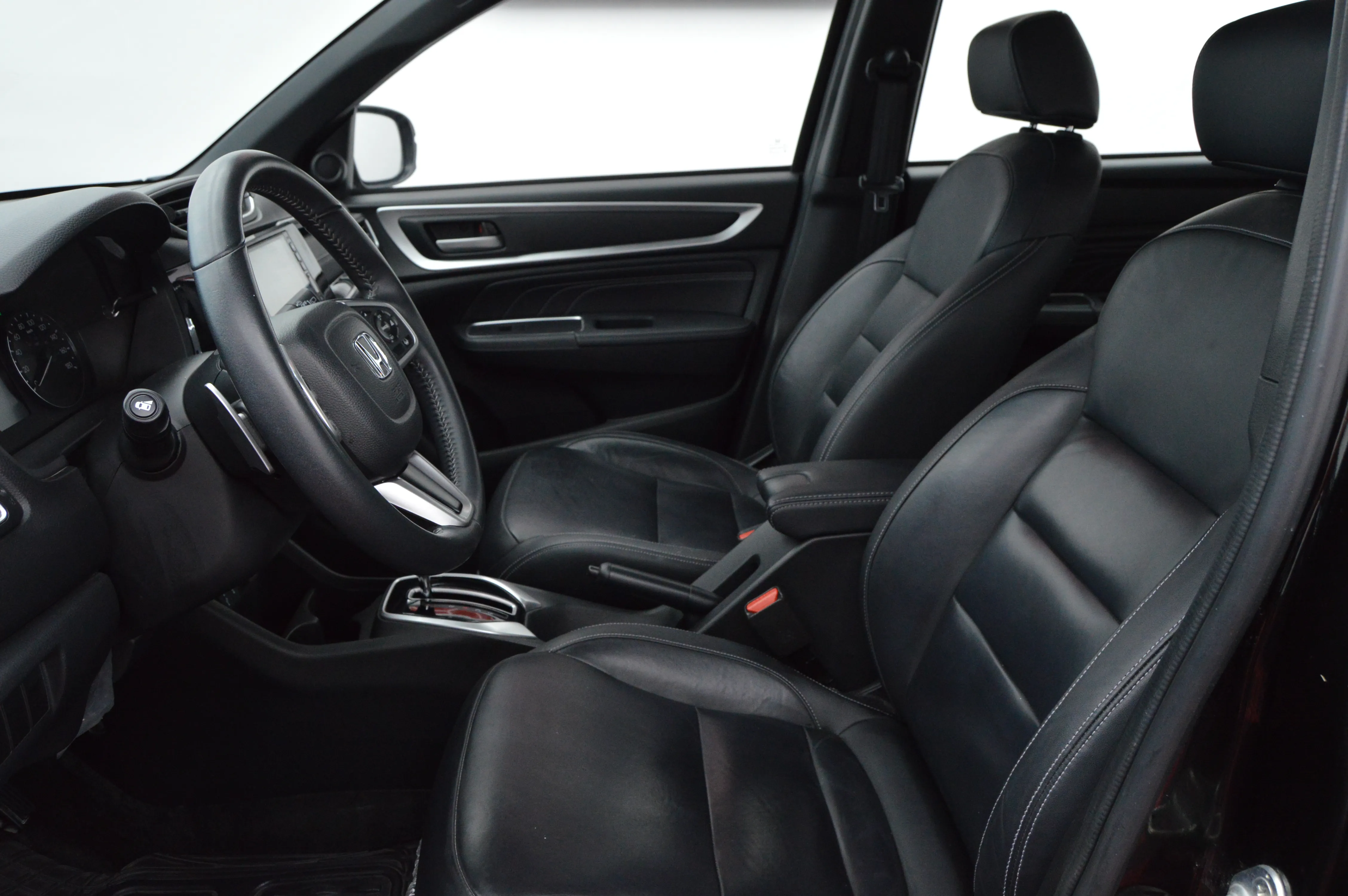 Honda BR-V Touring 2024