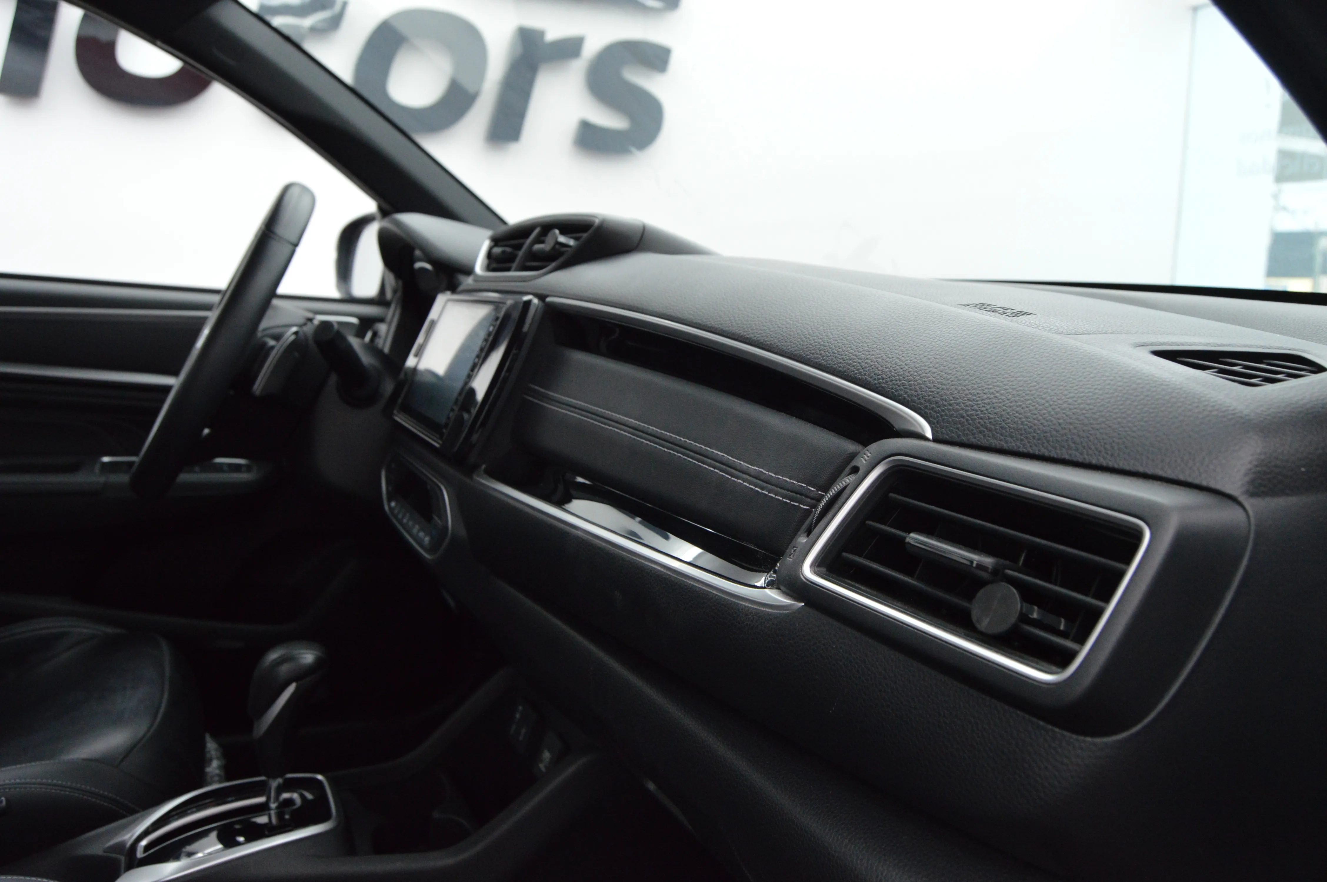 Honda BR-V Touring 2024