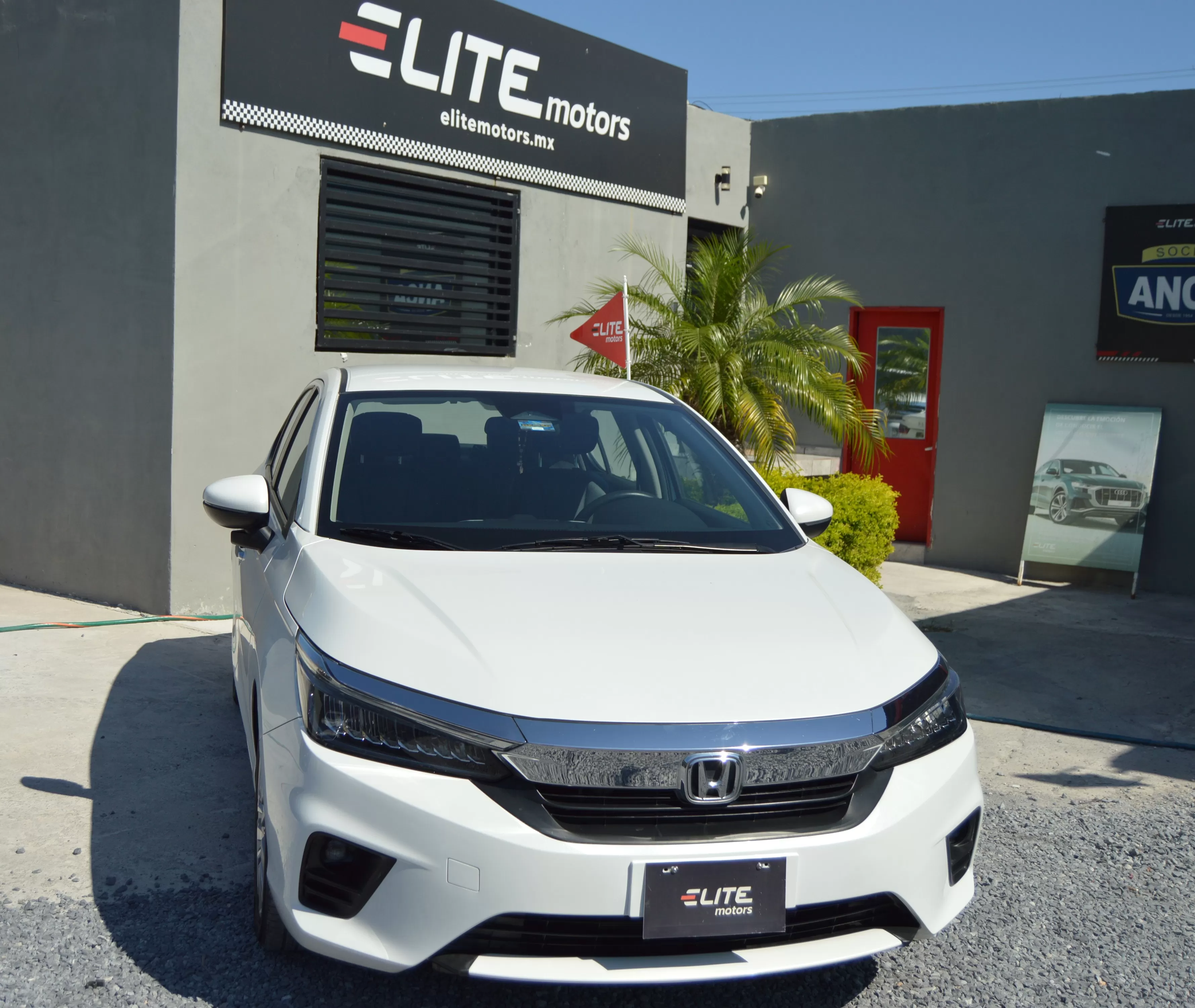 Honda City Grand Touring 2022