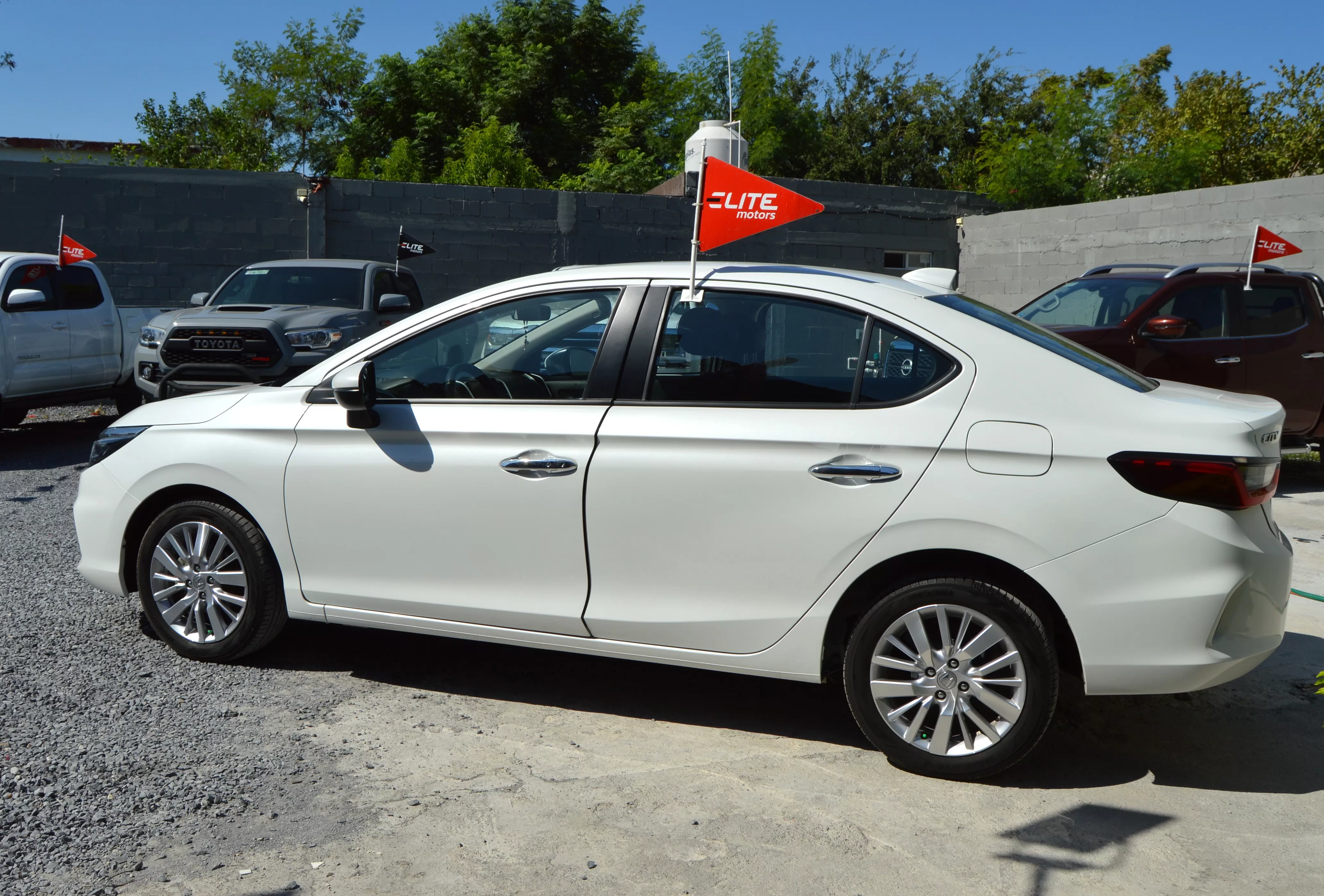 Honda City Grand Touring 2022