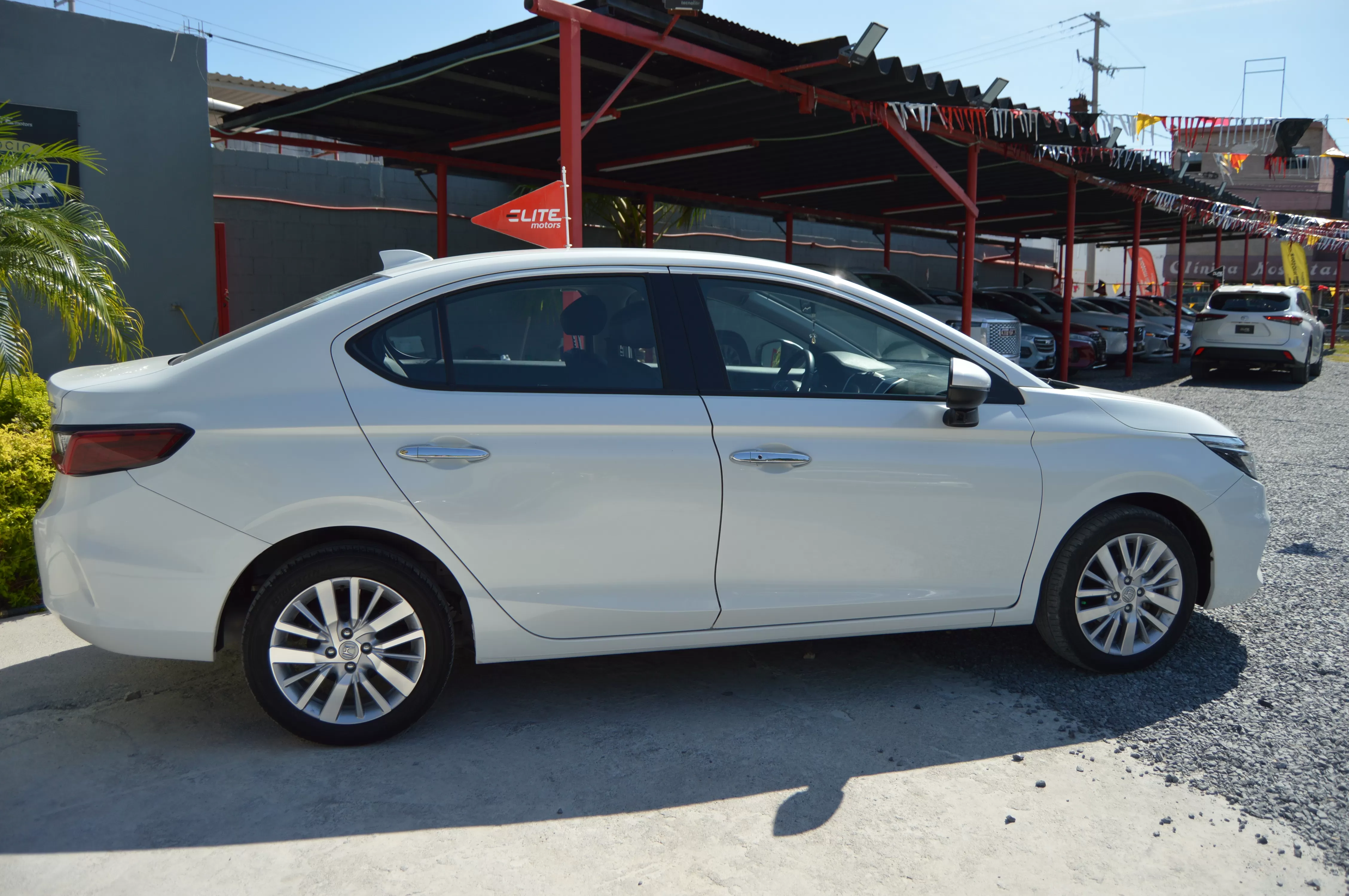 Honda City Grand Touring 2022