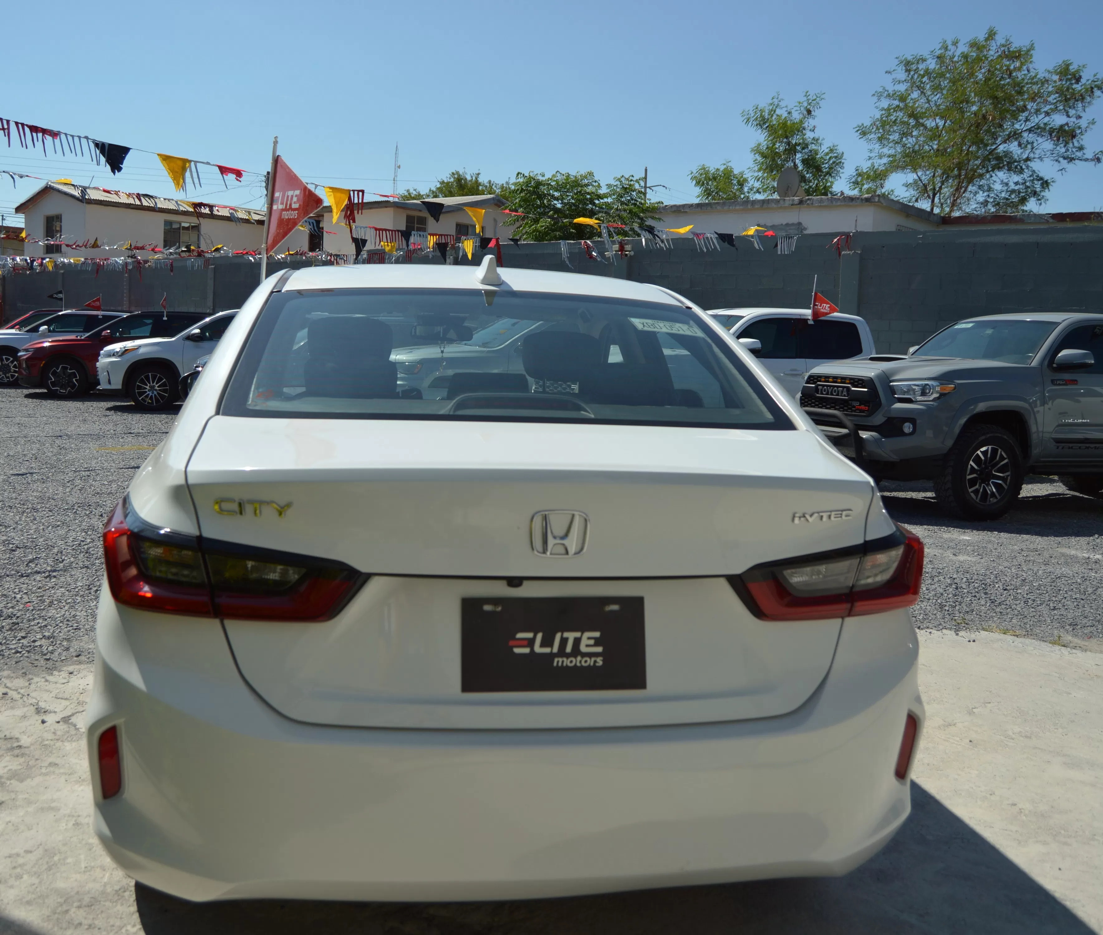 Honda City Grand Touring 2022