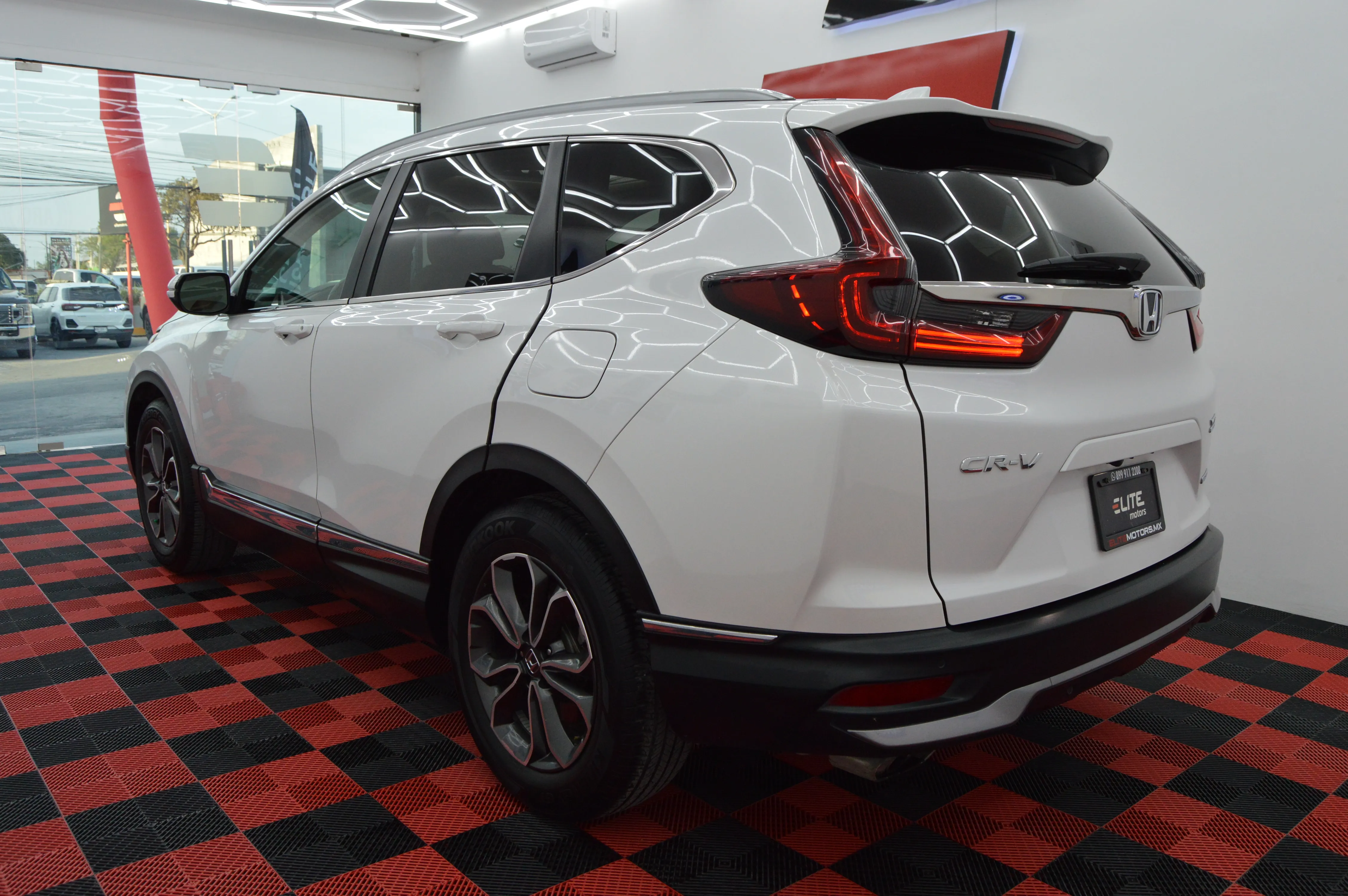 Honda CR-V   Touring 2021