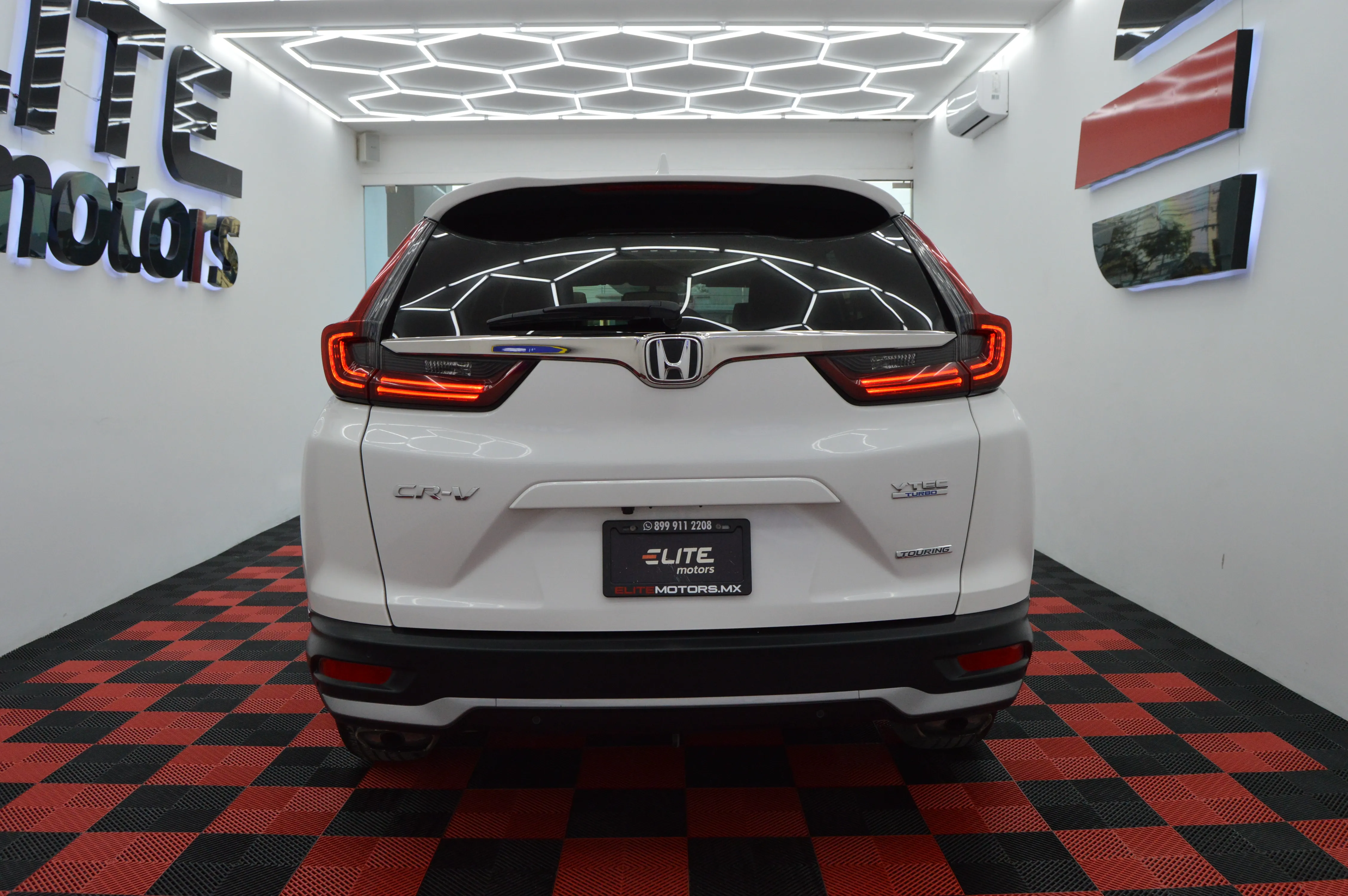 Honda CR-V   Touring 2021